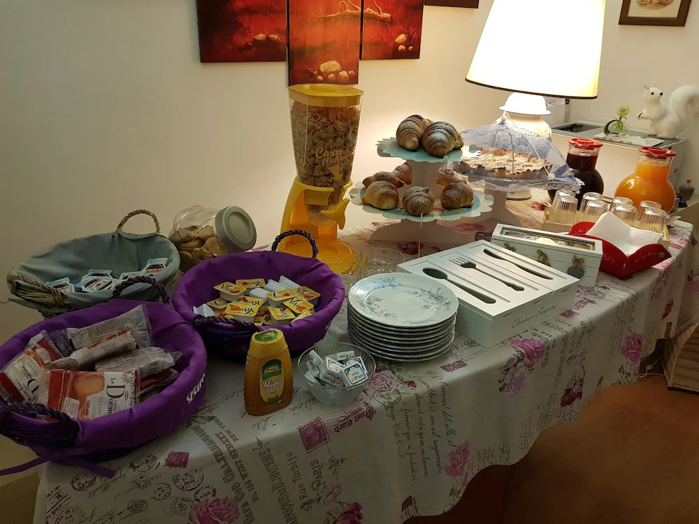 B&b A Casa Di Grazia