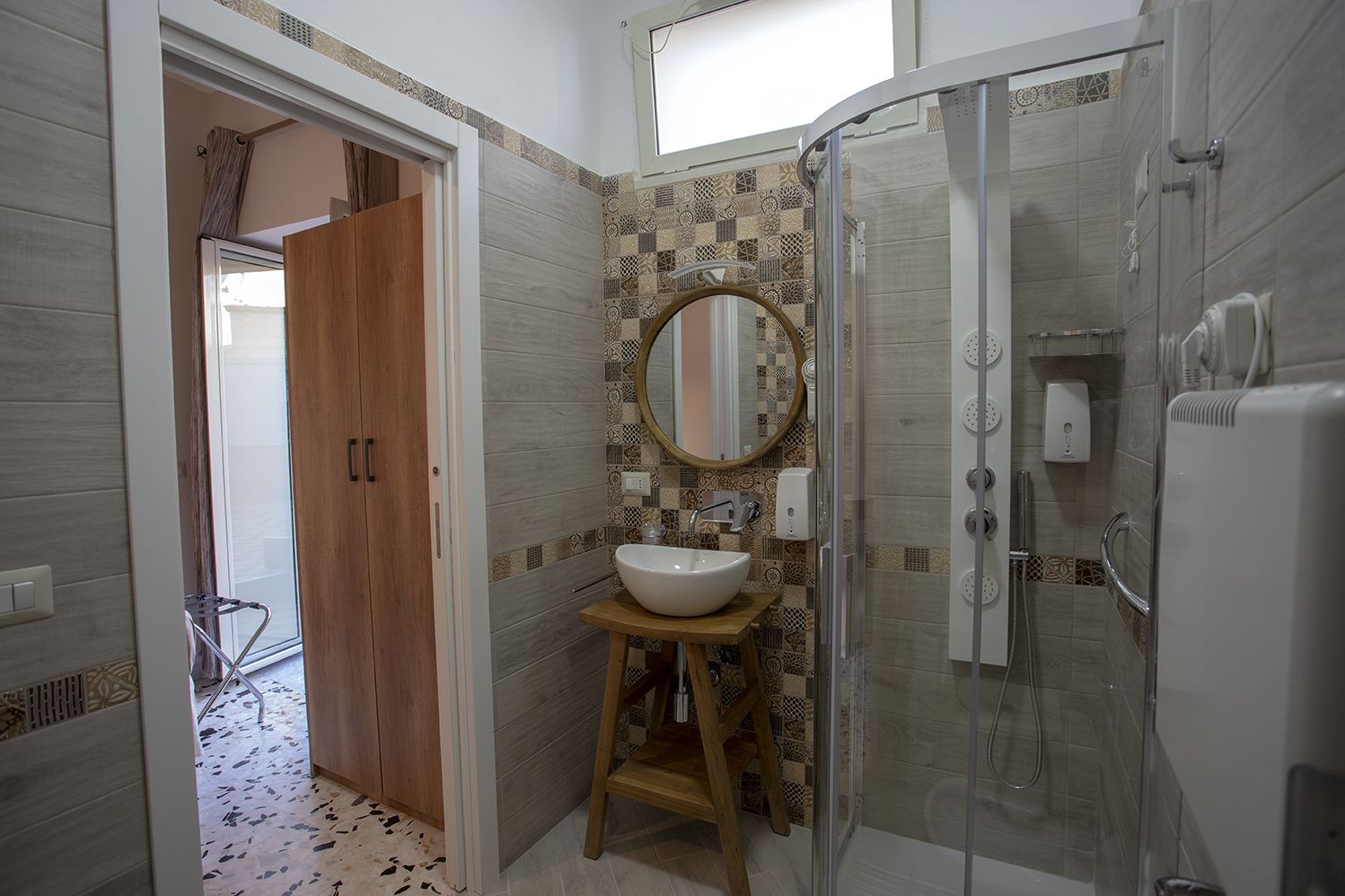 B&B Agora Mura Greche