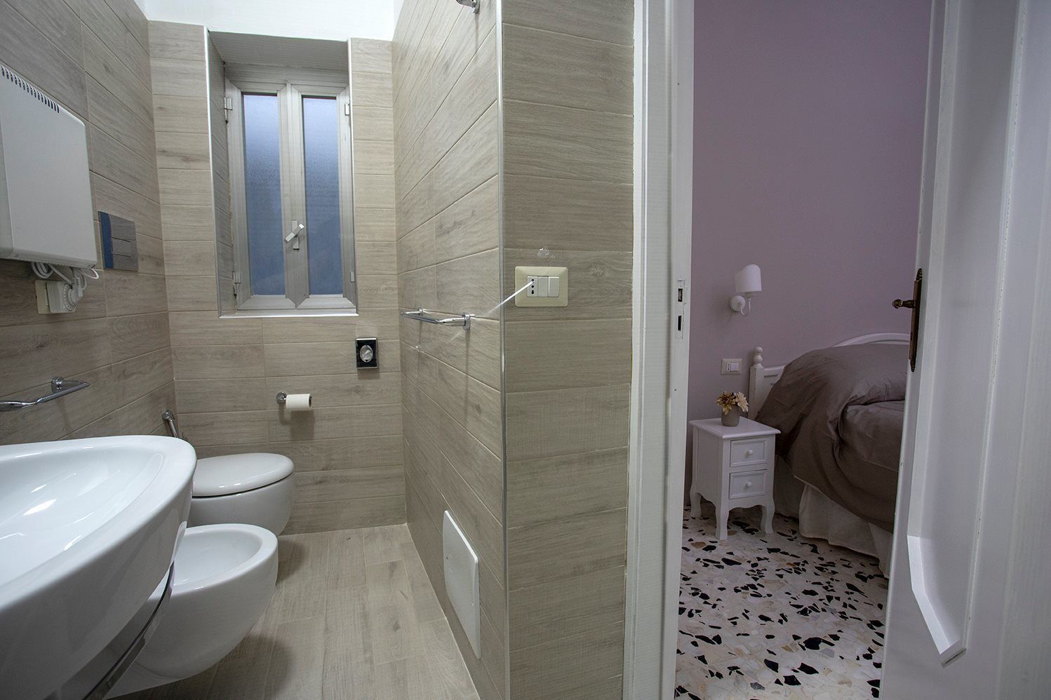 B&B Agora Mura Greche