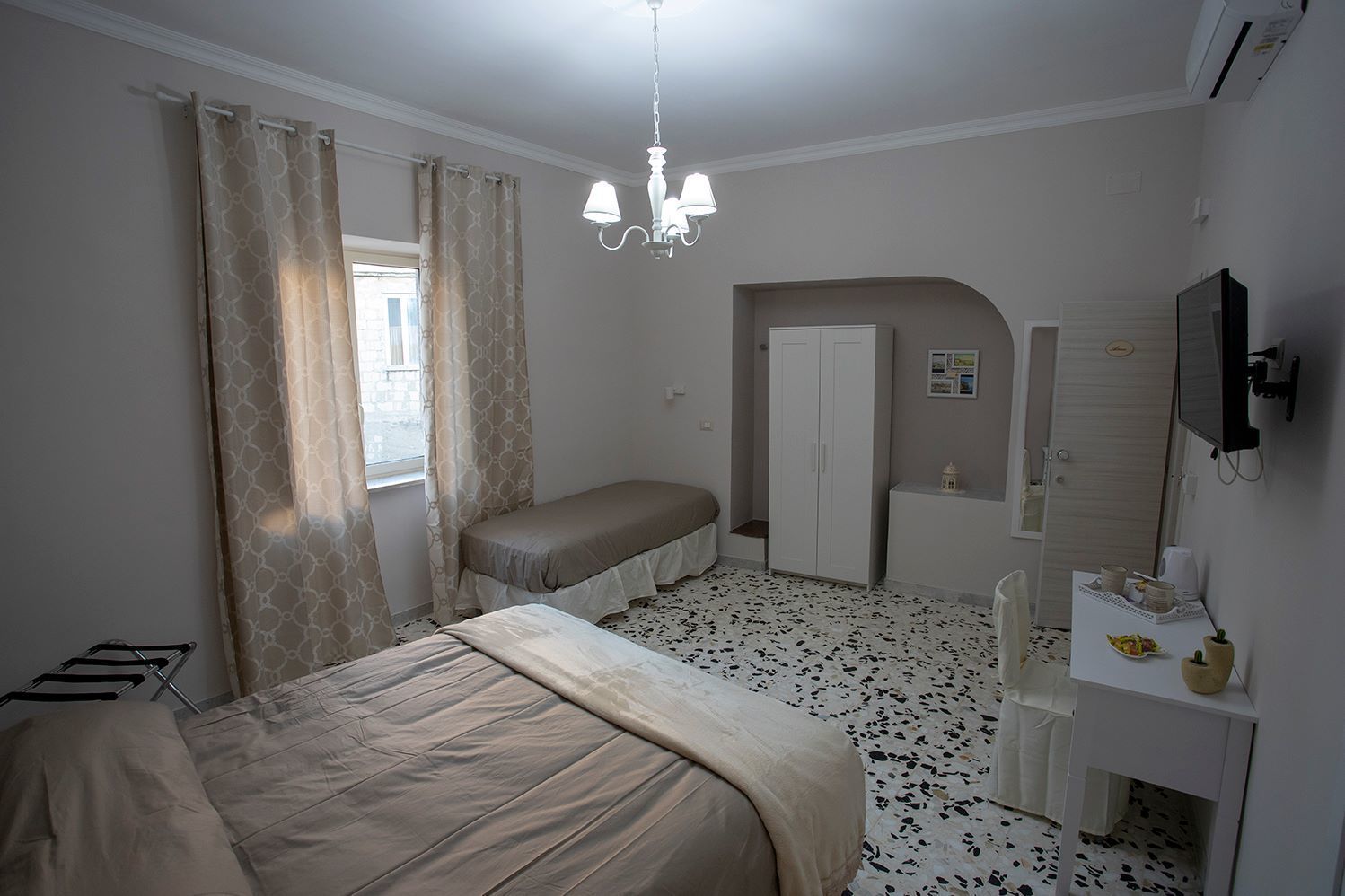 B&B Agora Mura Greche