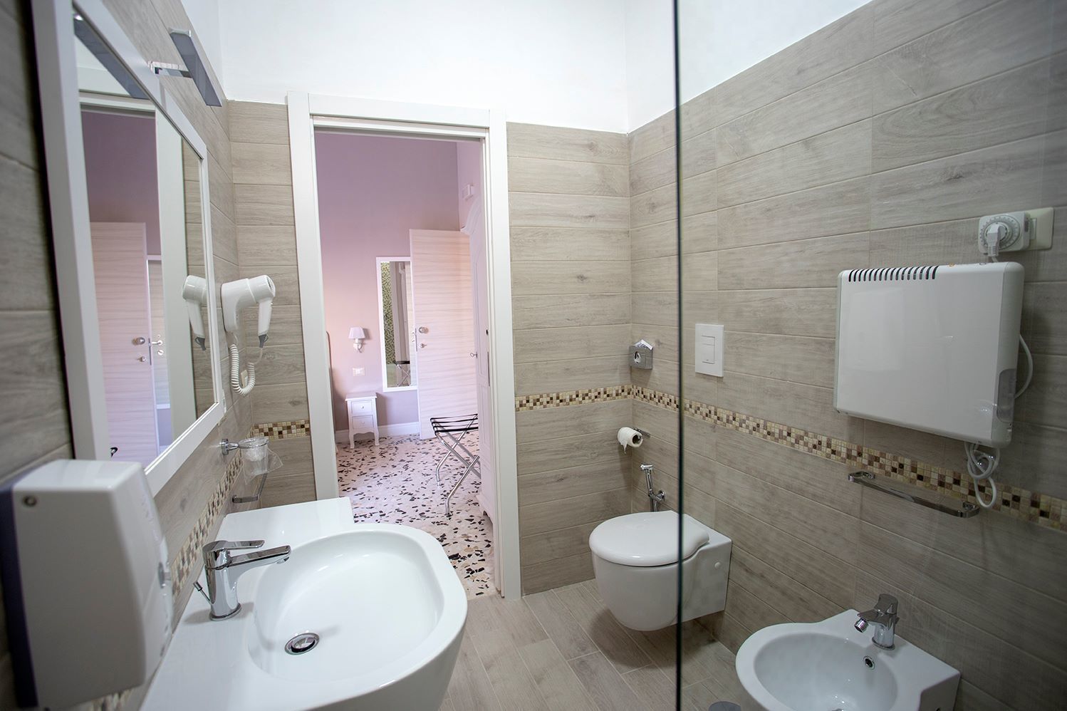 B&B Agora Mura Greche