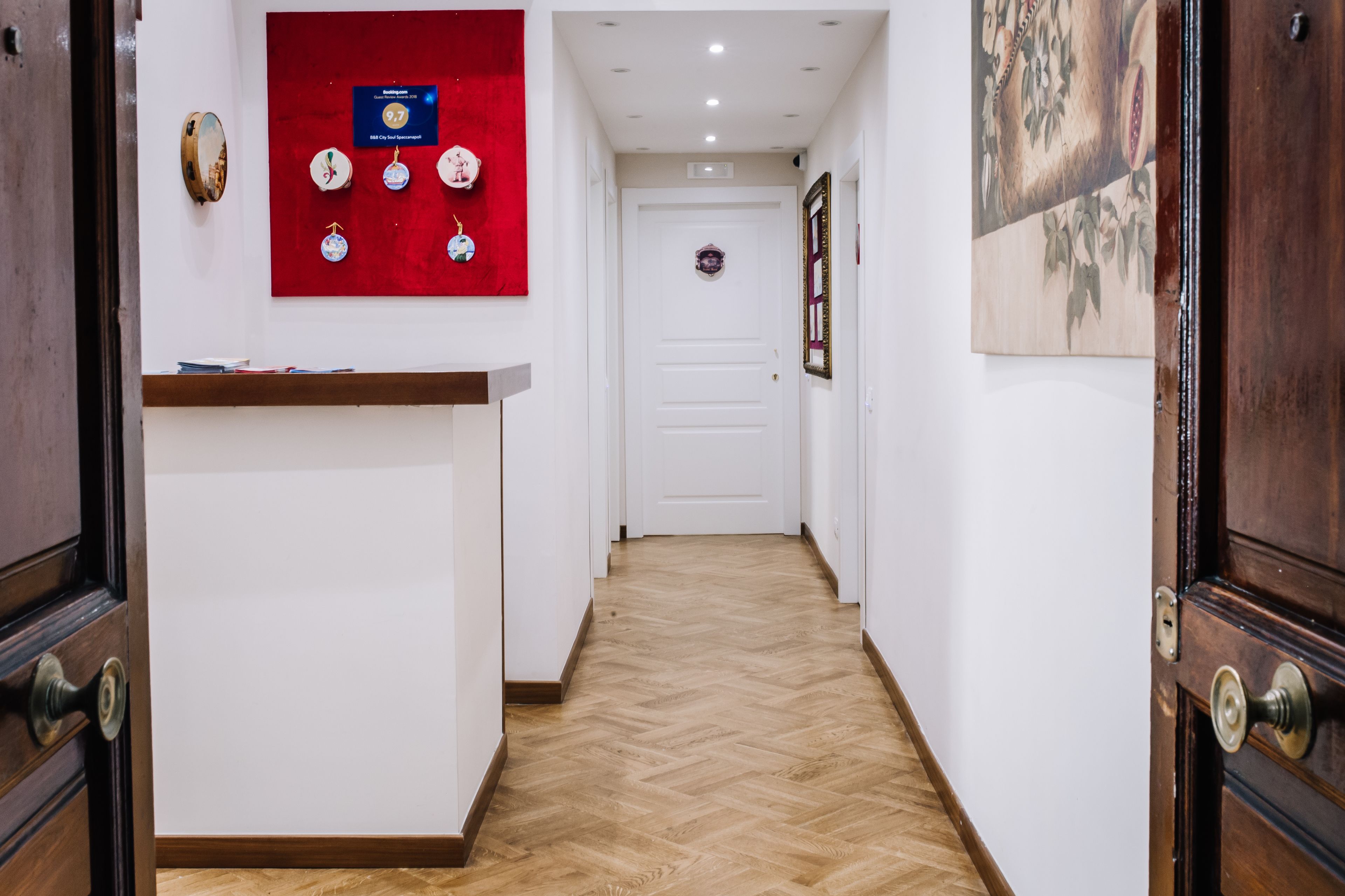 B&B City Soul Spaccanapoli