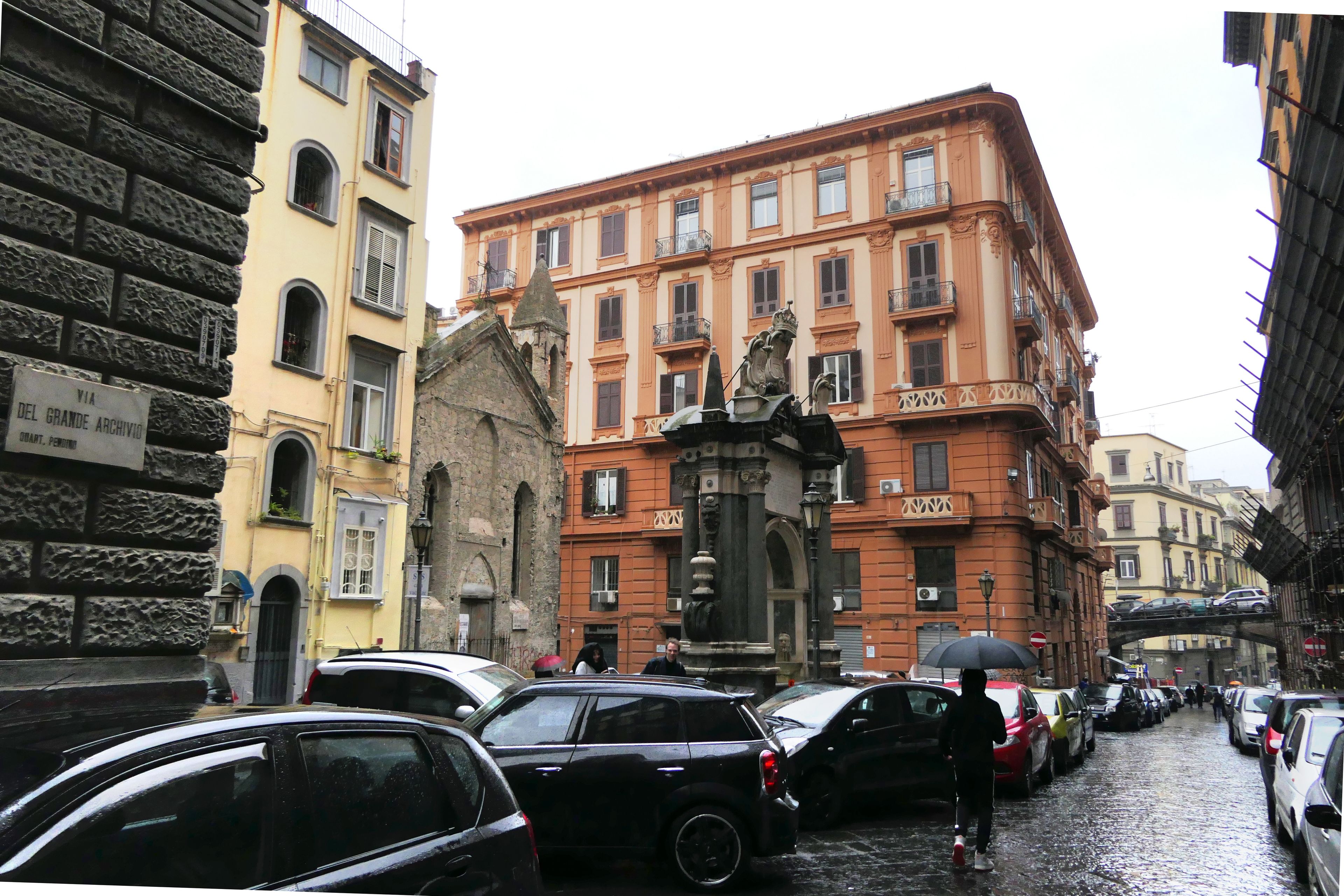 B&B City Soul Spaccanapoli