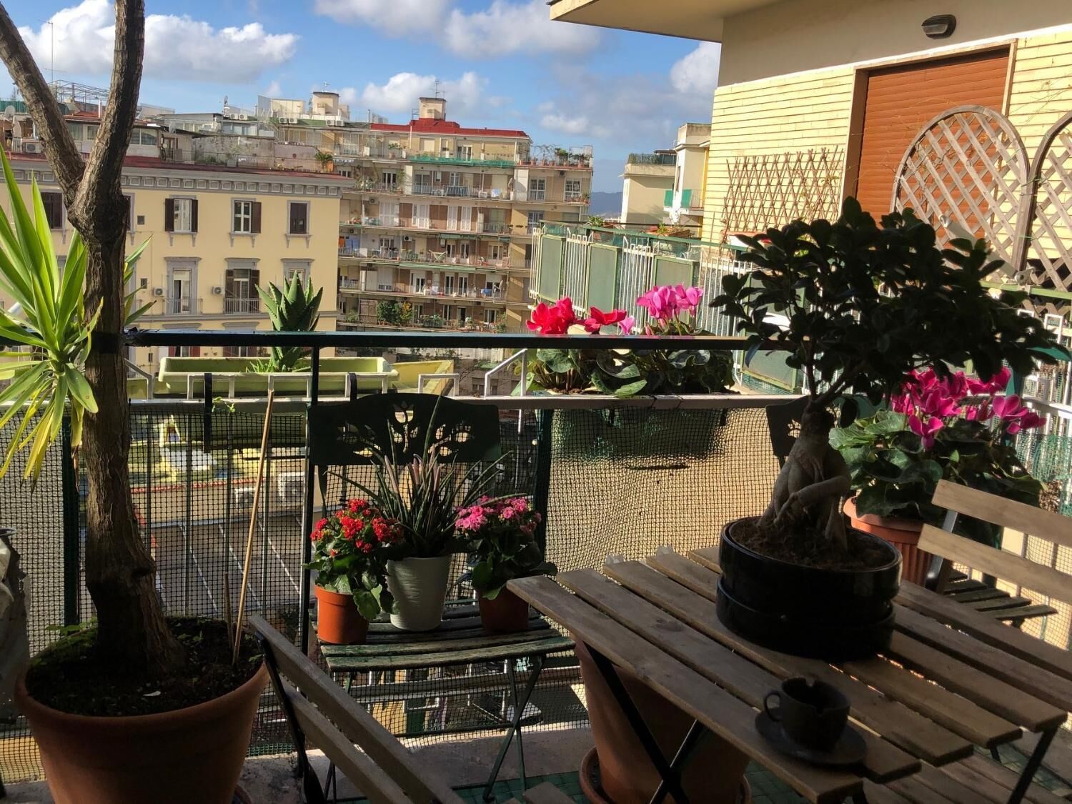 B&B Da Vito A San Martino