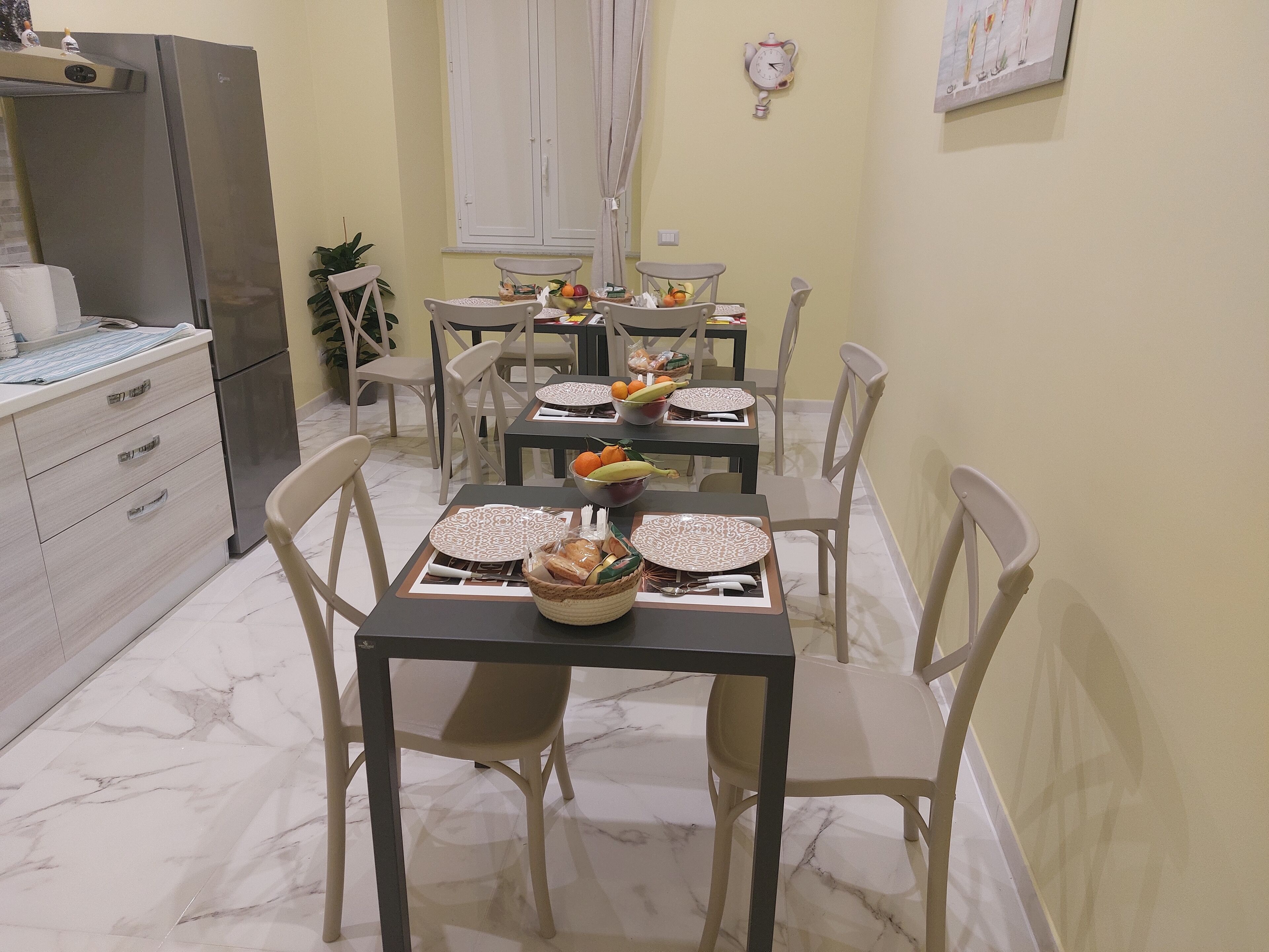 B&B Dint 'O Core E Napule