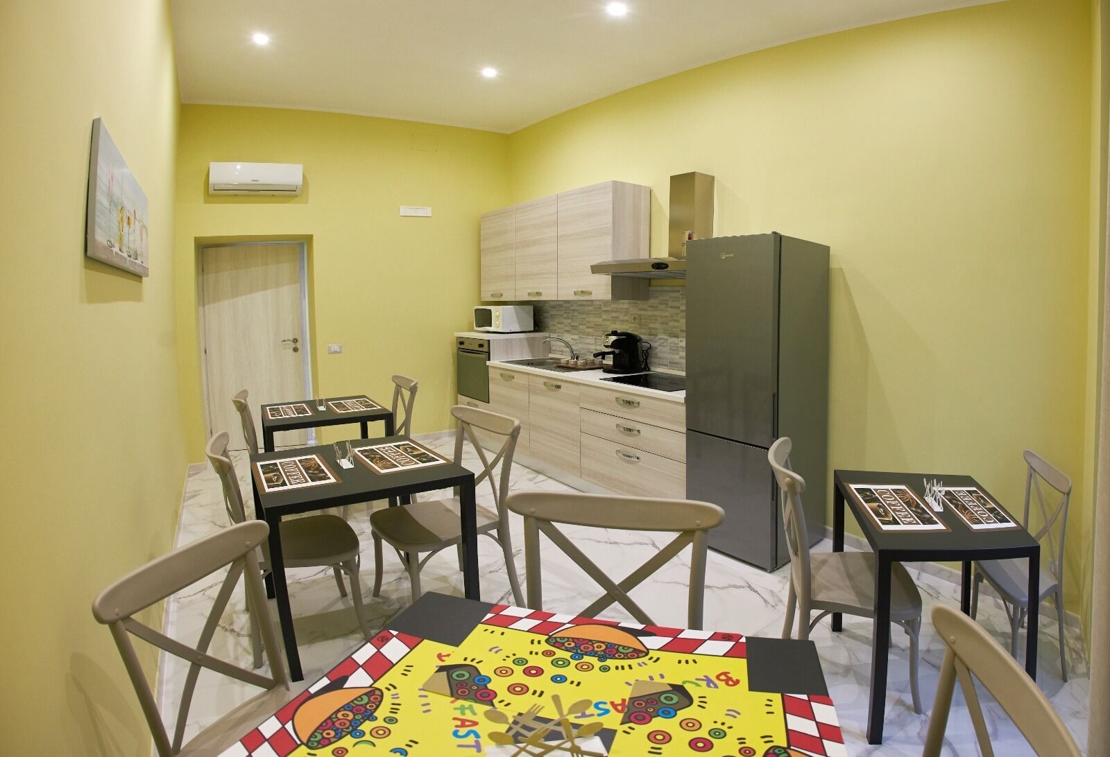 B&B Dint 'O Core E Napule