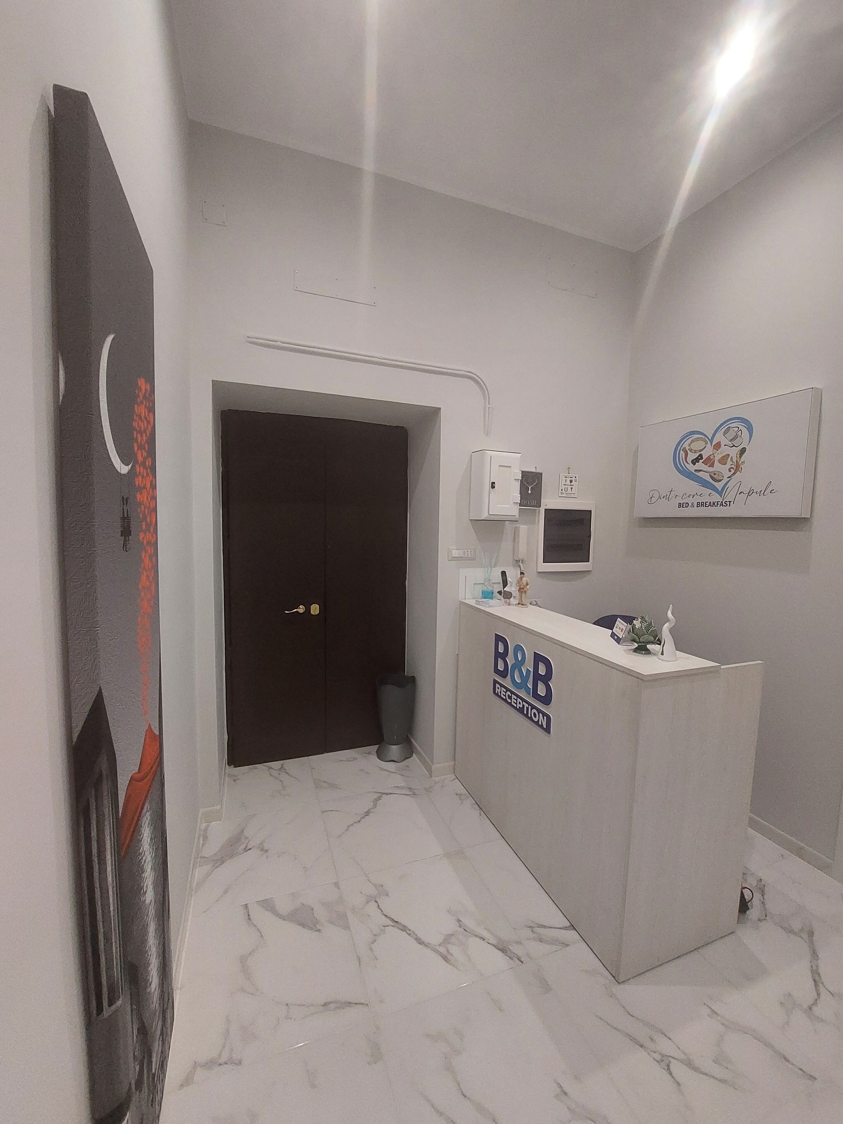 B&B Dint 'O Core E Napule