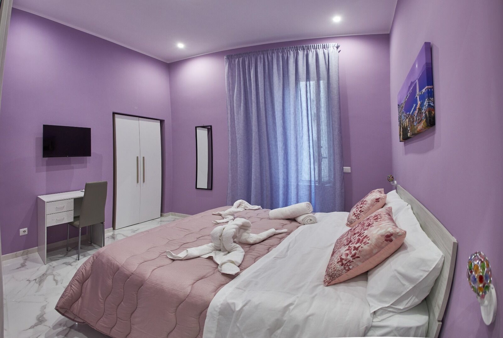 B&B Dint 'O Core E Napule