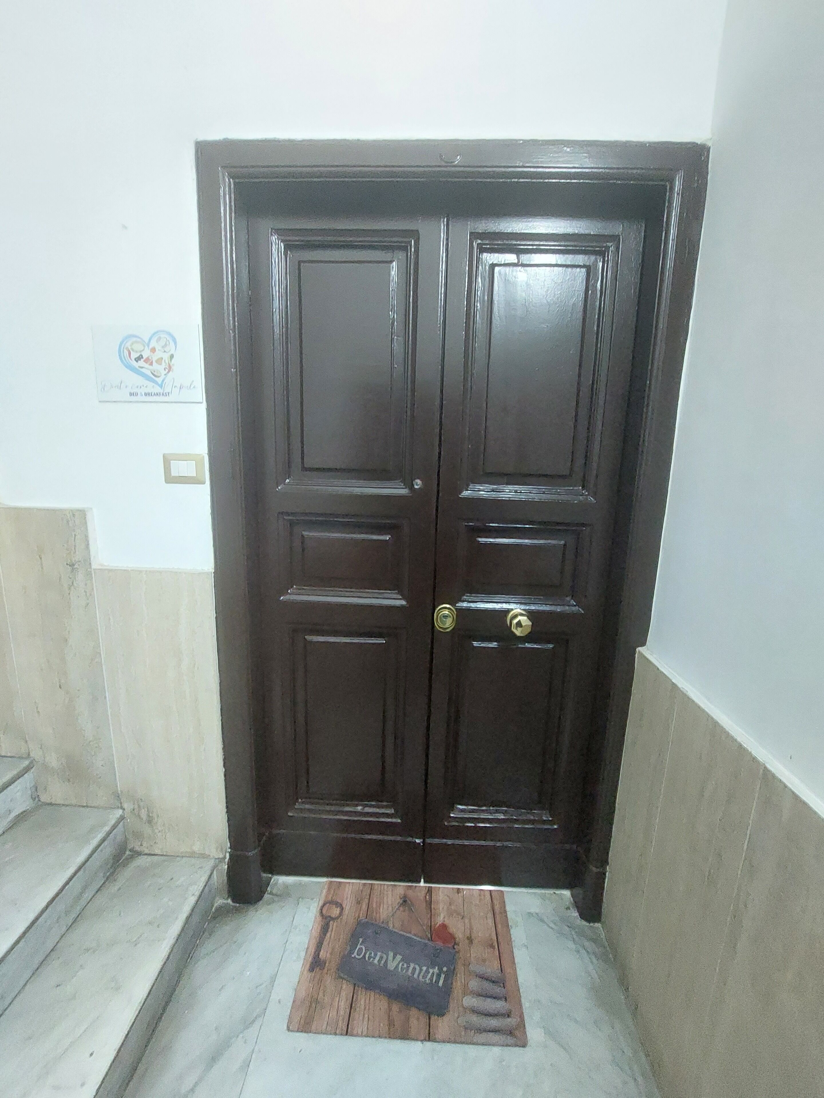 B&B Dint 'O Core E Napule