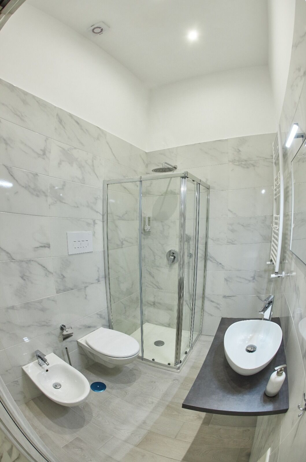 B&B Dint 'O Core E Napule