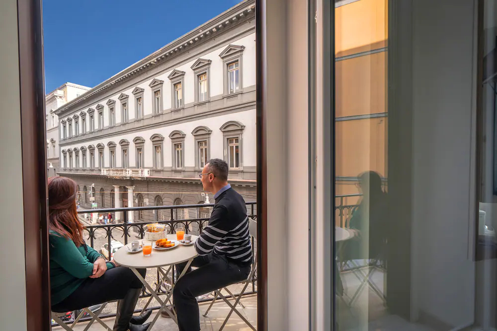 B&B Dolce Vita Napoli