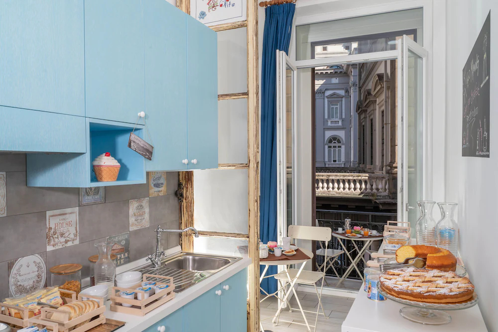 B&B Dolce Vita Napoli