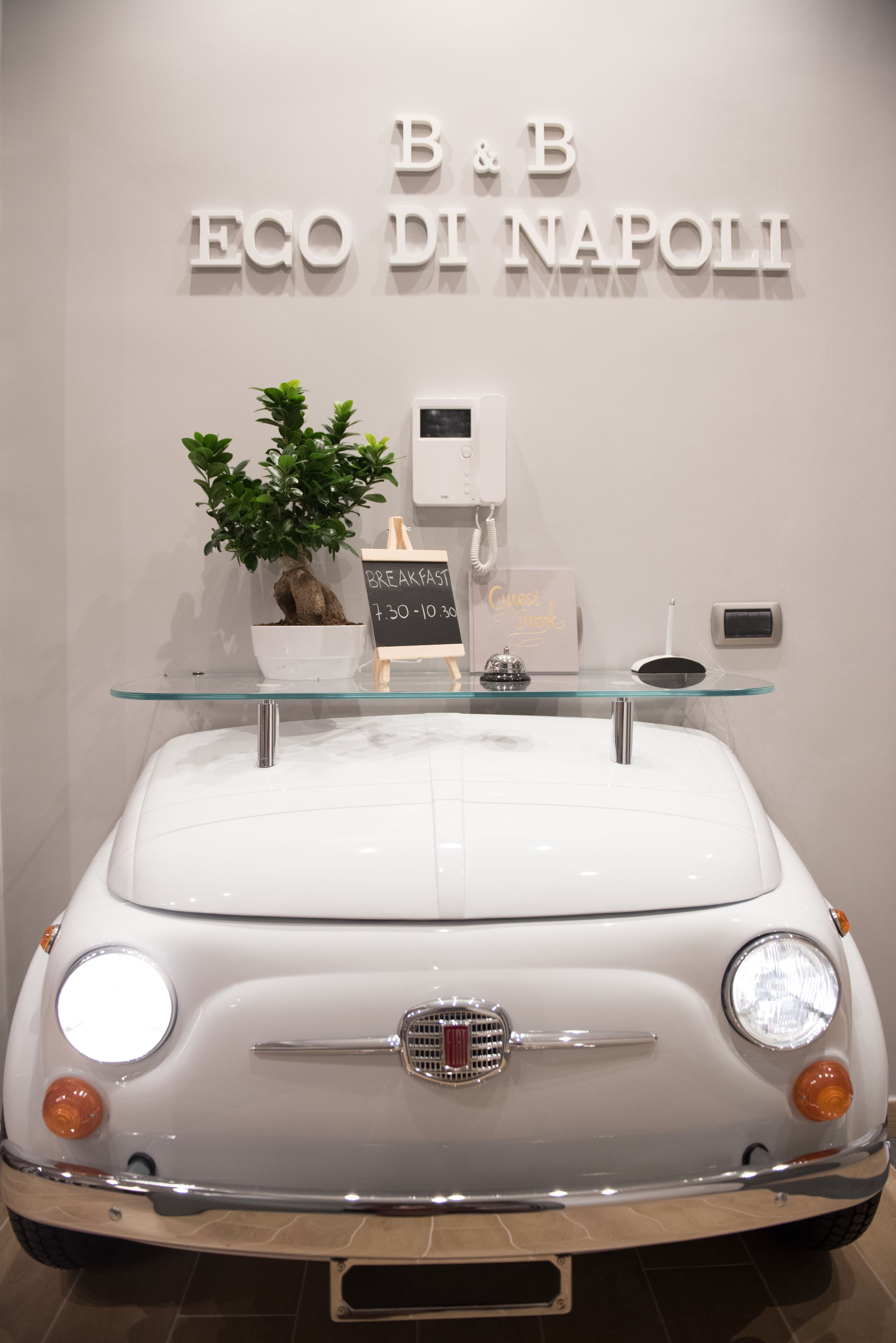 B&B Eco Di Napoli