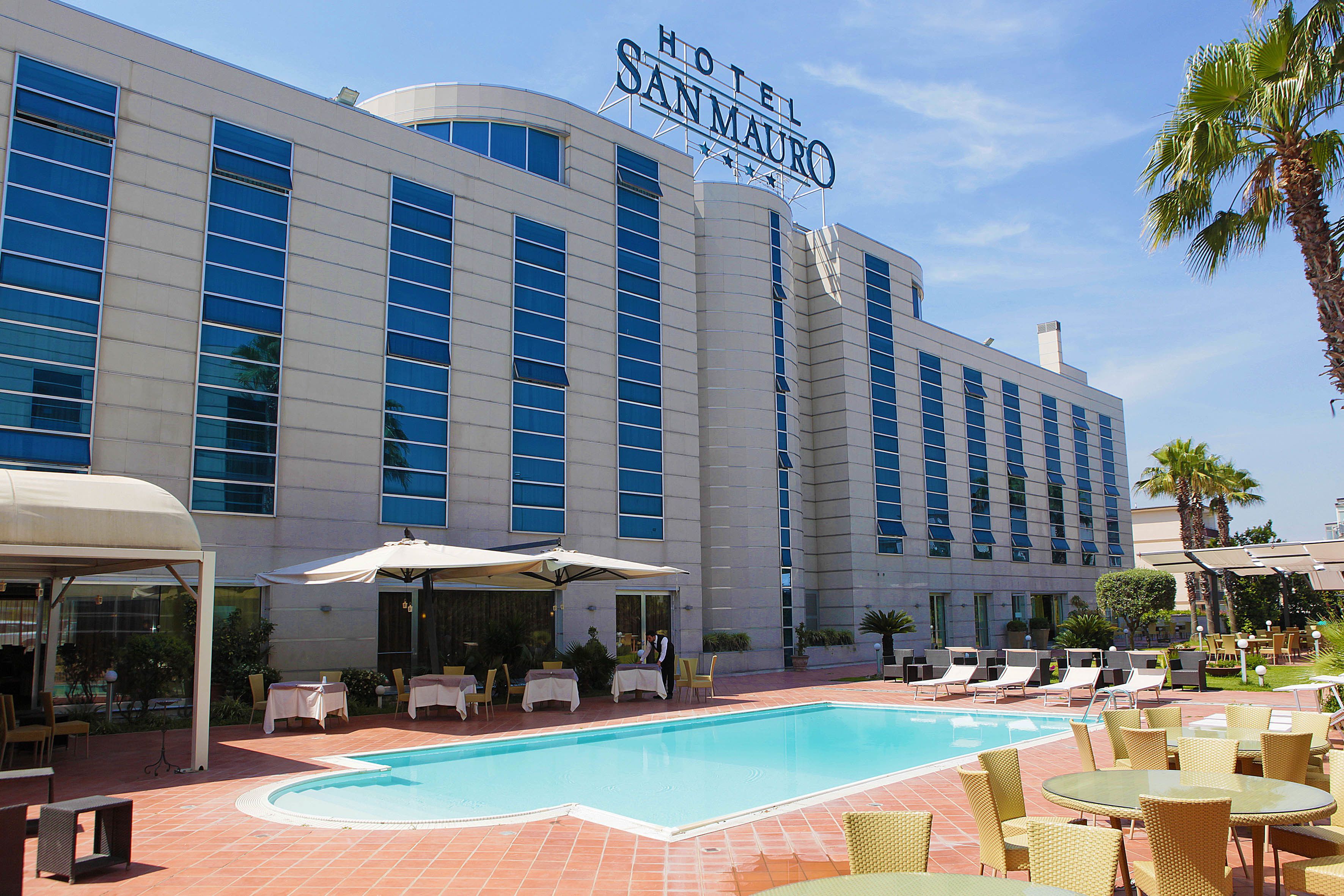 B&B HOTEL Napoli San Mauro