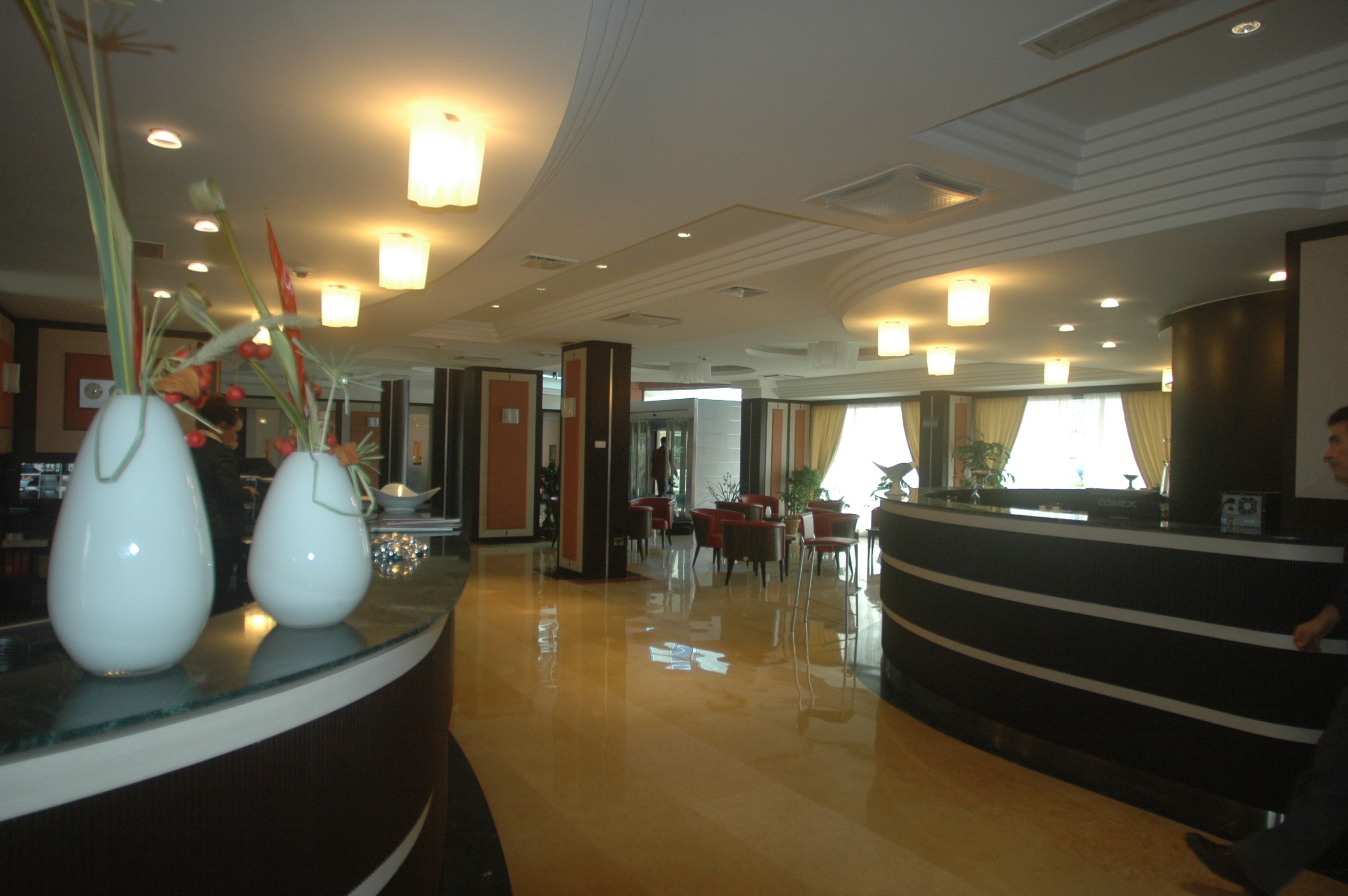 B&B HOTEL Napoli San Mauro