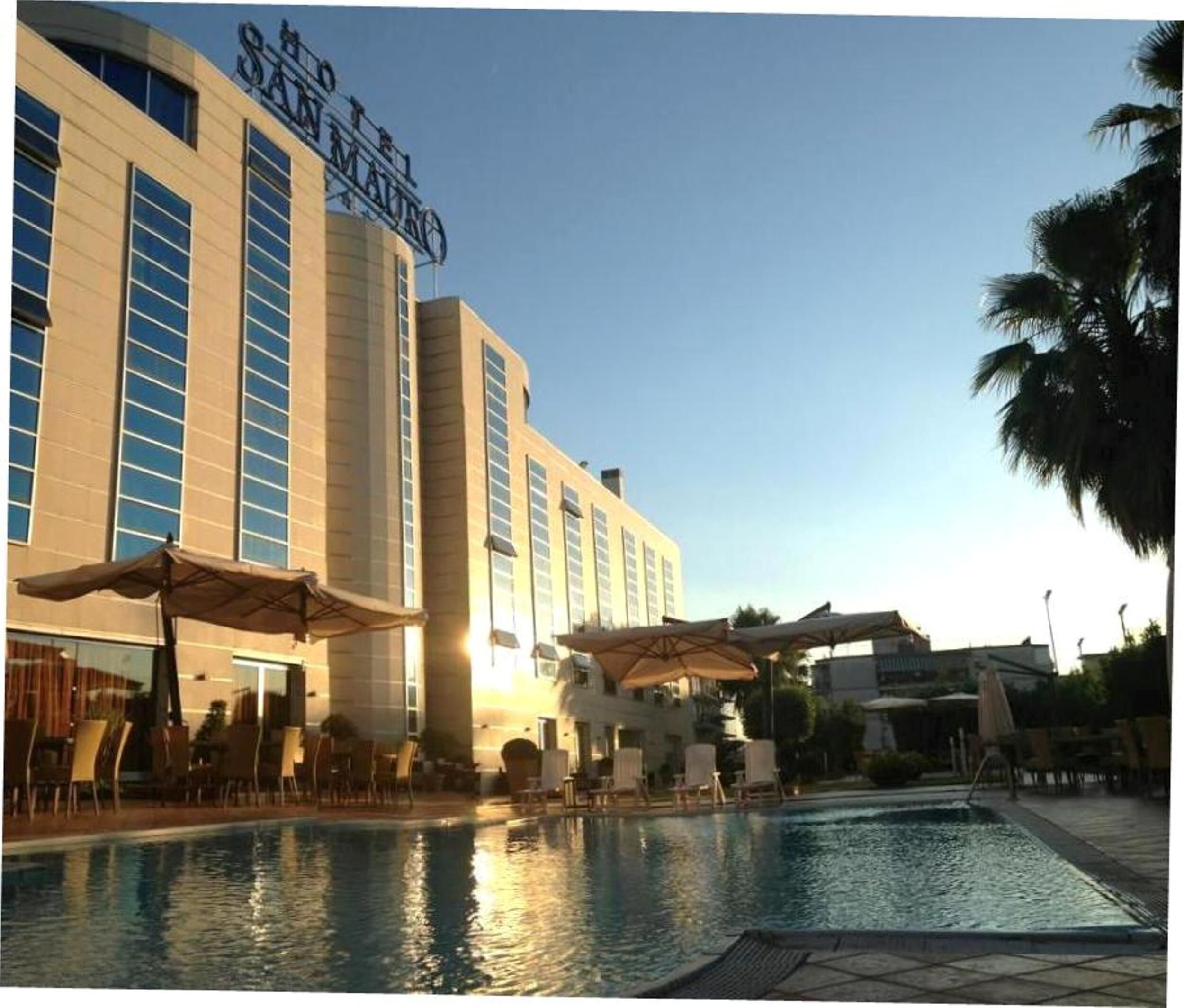 B&B HOTEL Napoli San Mauro