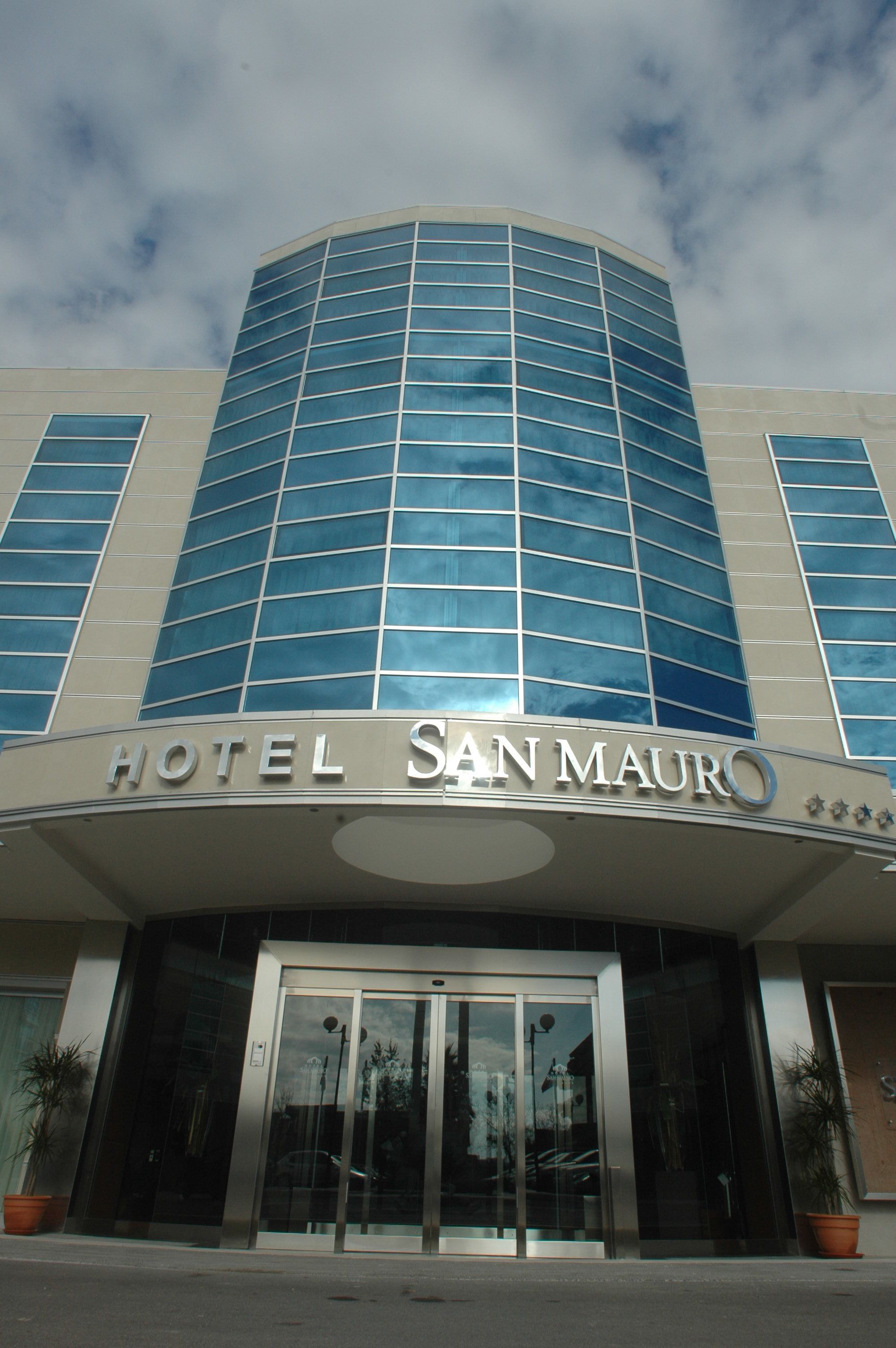 B&B HOTEL Napoli San Mauro