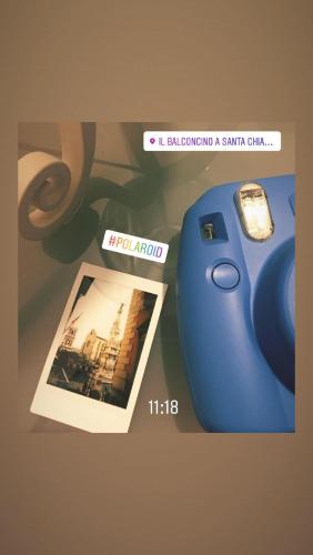 B&B Il Balconcino A Santa Chiara