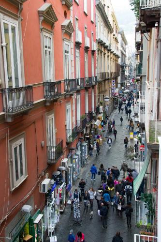 B&B Il Balconcino A Santa Chiara