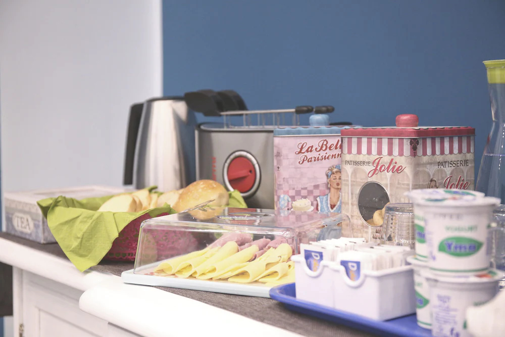 B&B La Baia di Partenope