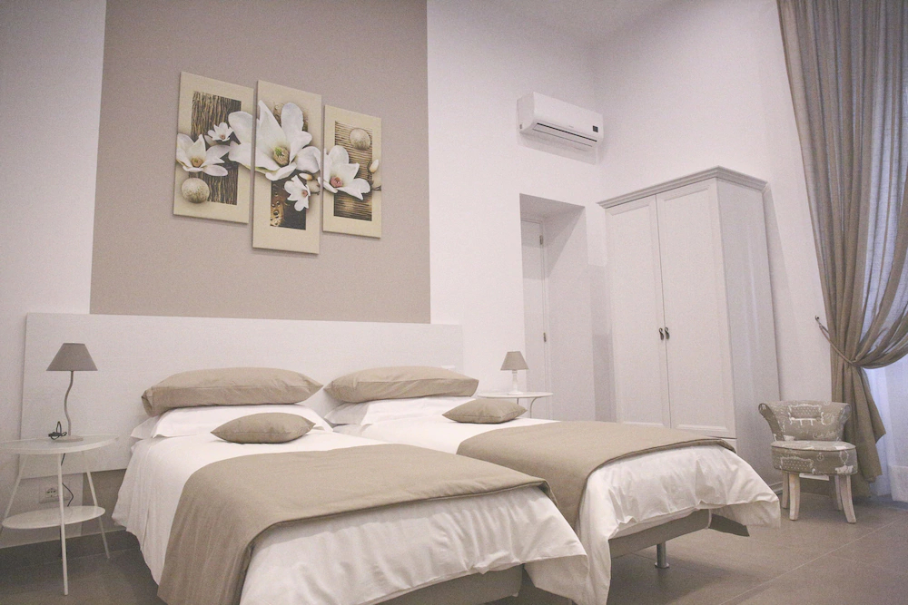 B&B La Baia di Partenope