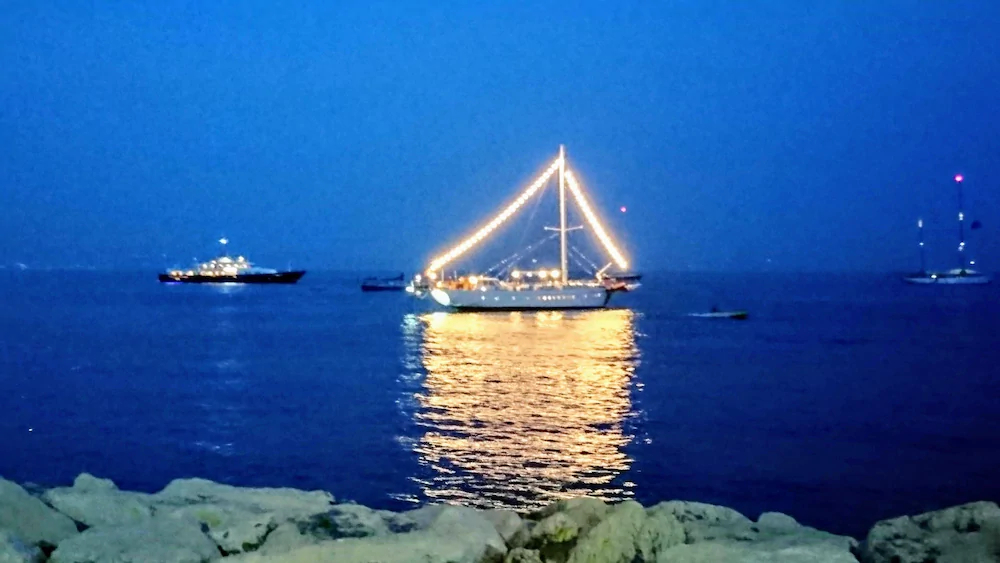 B&b La Casa del Sole a Mergellina