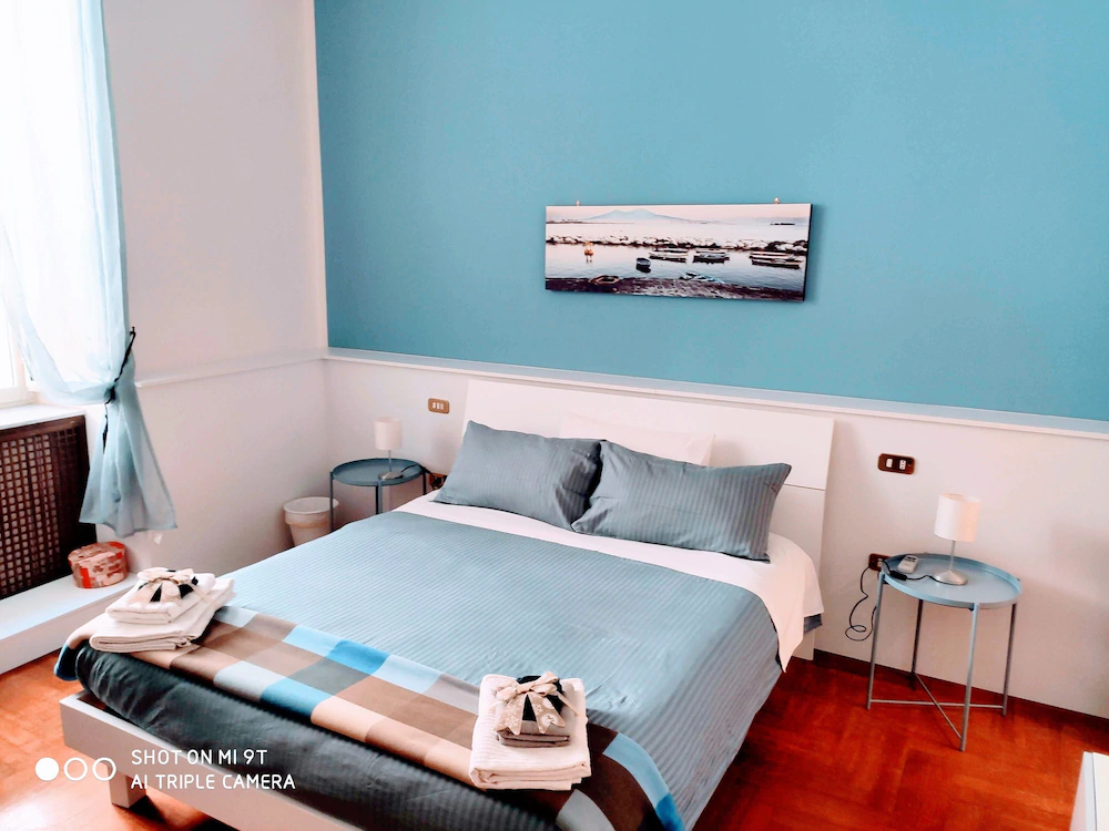 B&b La Casa del Sole a Mergellina