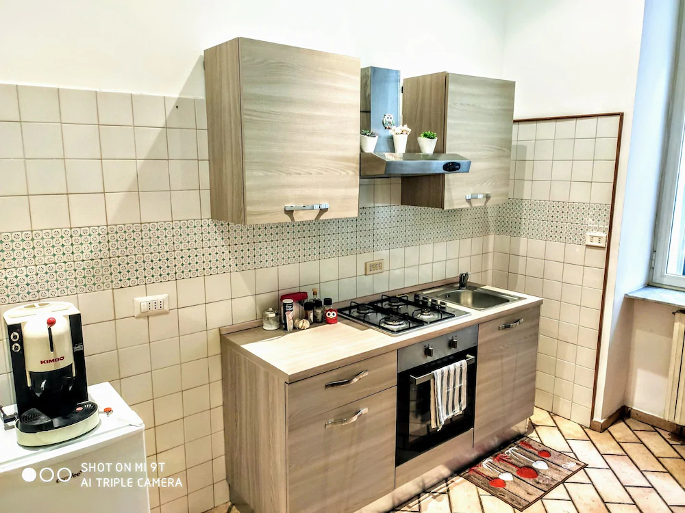 B&b La Casa del Sole a Mergellina