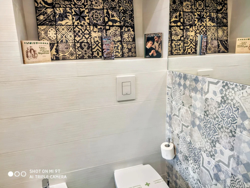 B&b La Casa del Sole a Mergellina