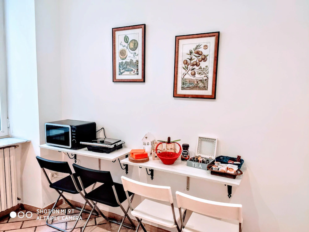 B&b La Casa del Sole a Mergellina