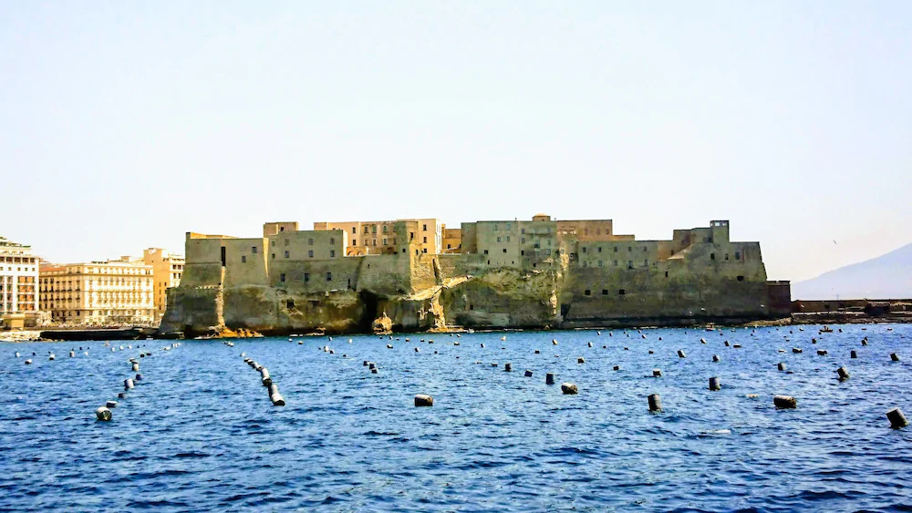 B&b La Casa del Sole a Mergellina