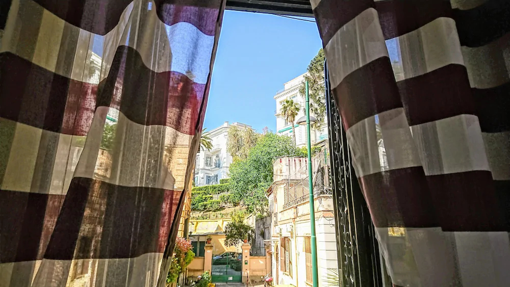 B&b La Casa del Sole a Mergellina