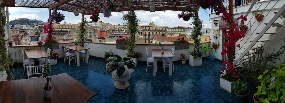 B&B La Casa Di Bruno