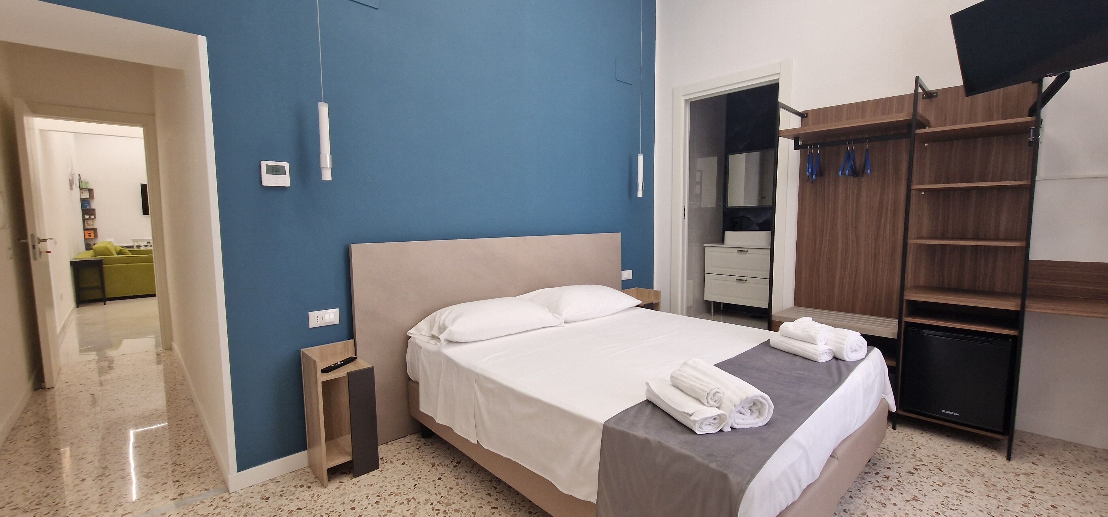 B&B La Dimora Di Parthenope