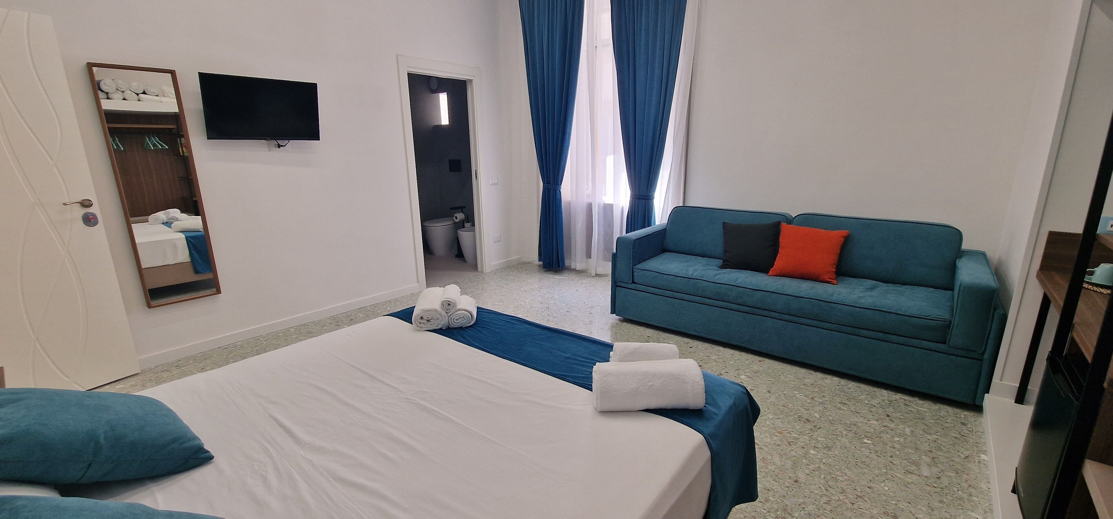 B&B La Dimora Di Parthenope