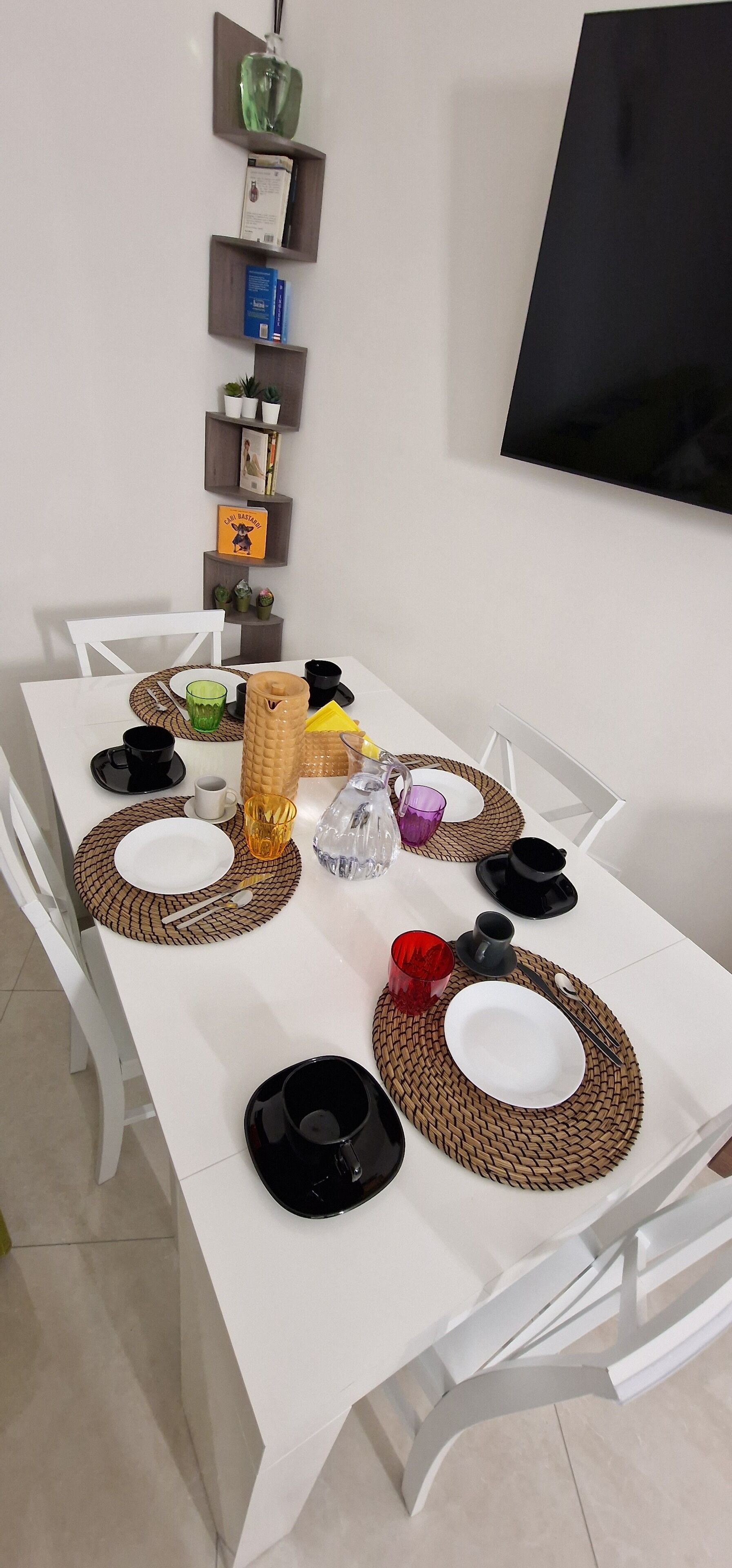 B&B La Dimora Di Parthenope