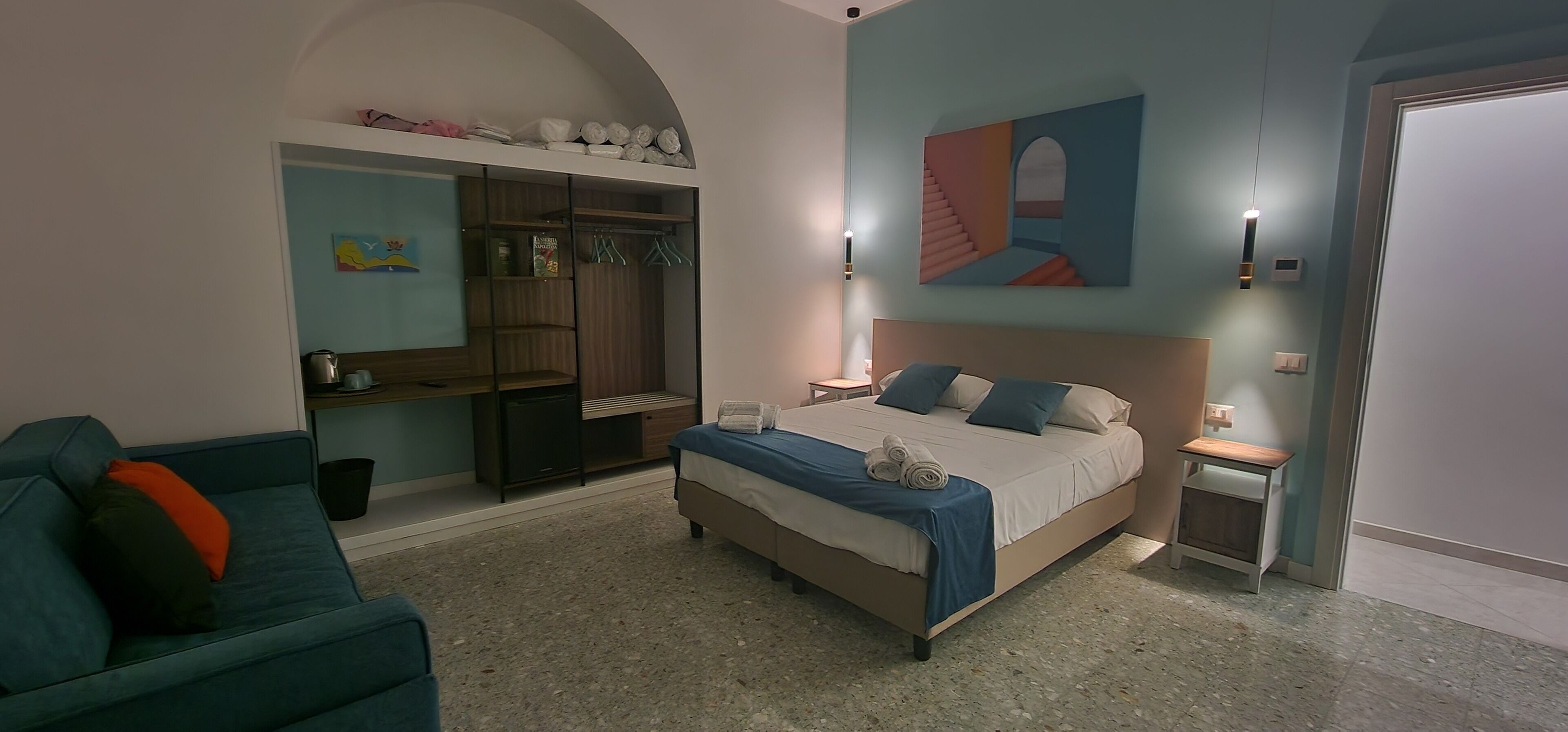 B&B La Dimora Di Parthenope