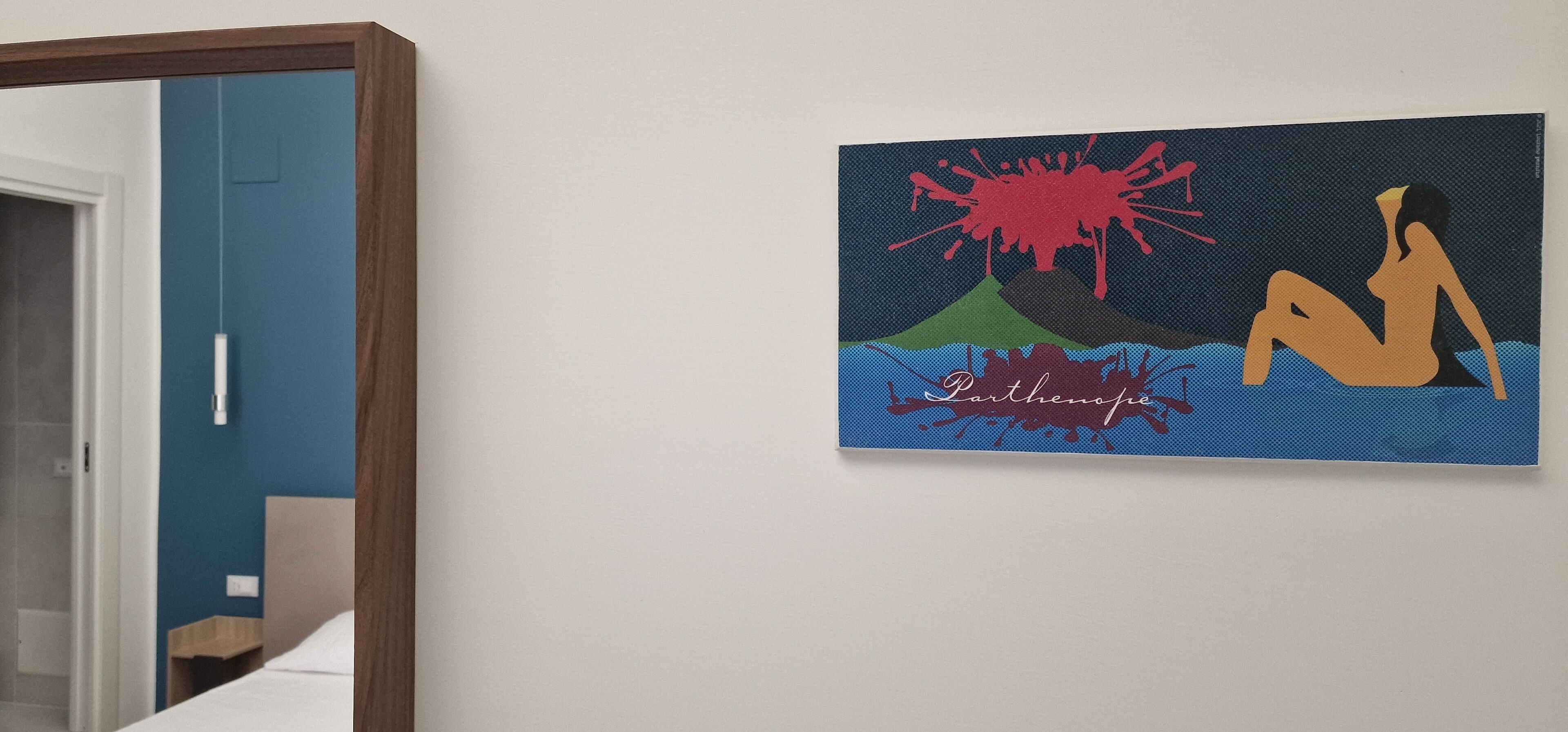 B&B La Dimora Di Parthenope