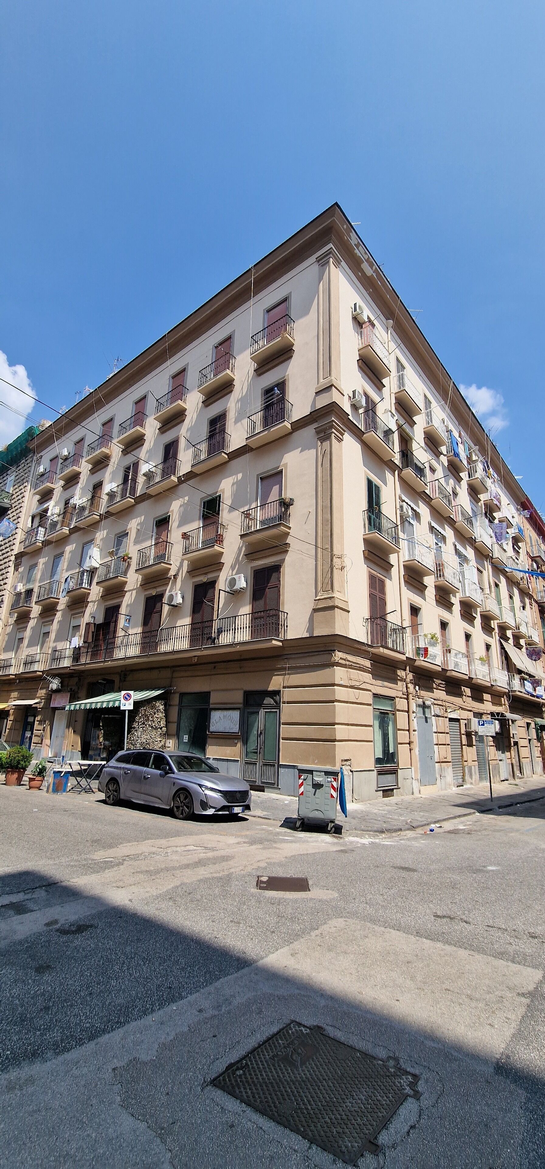 B&B La Dimora Di Parthenope