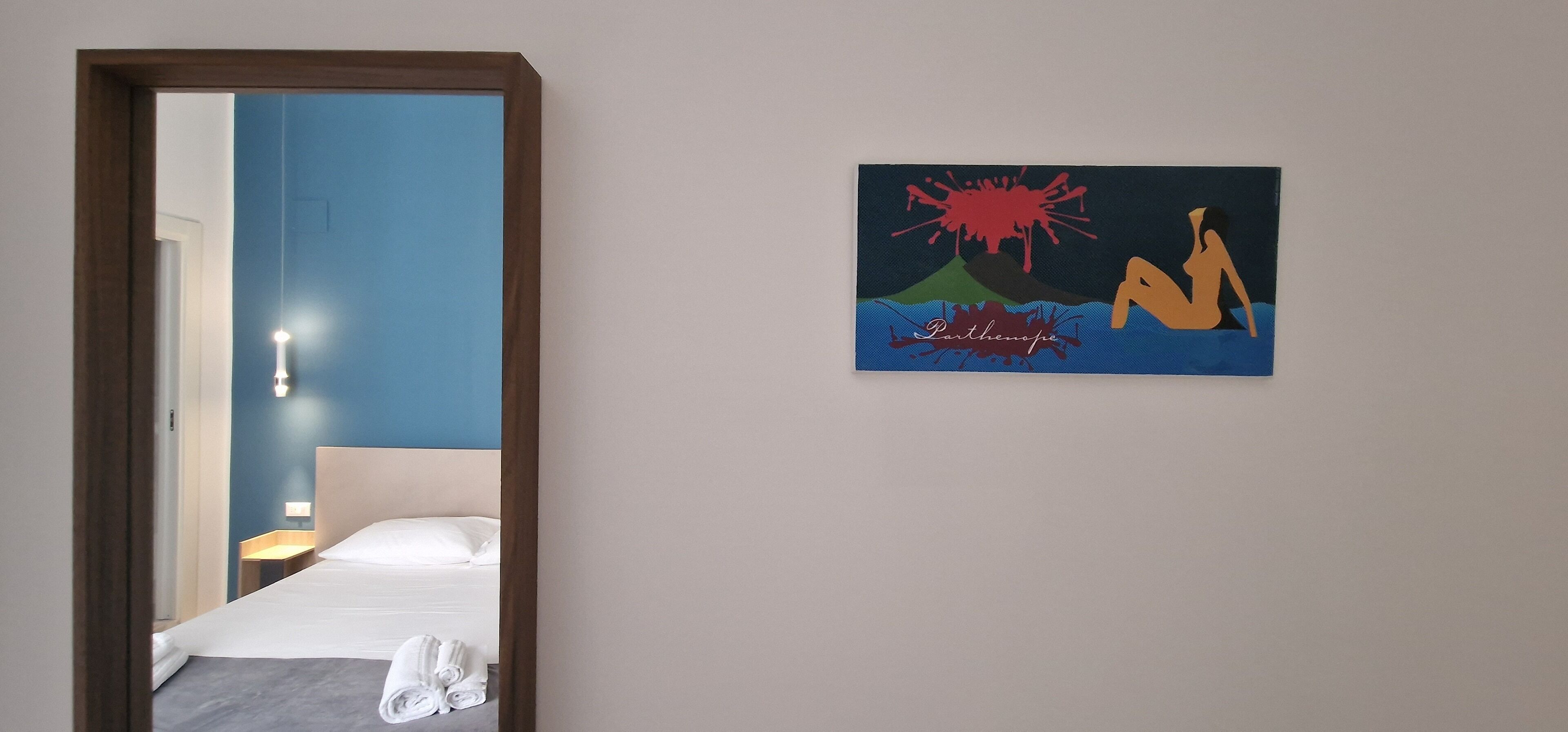 B&B La Dimora Di Parthenope