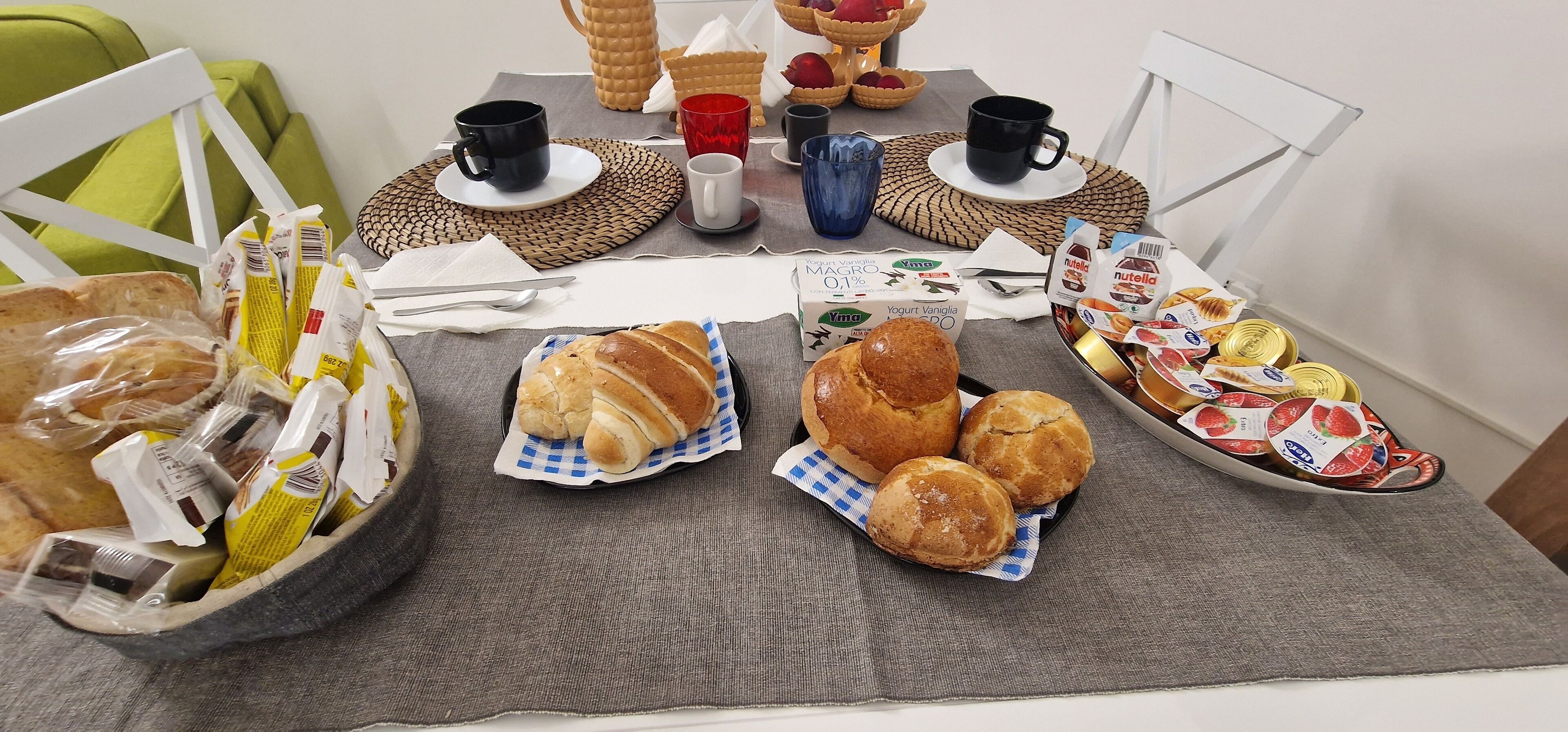 B&B La Dimora Di Parthenope