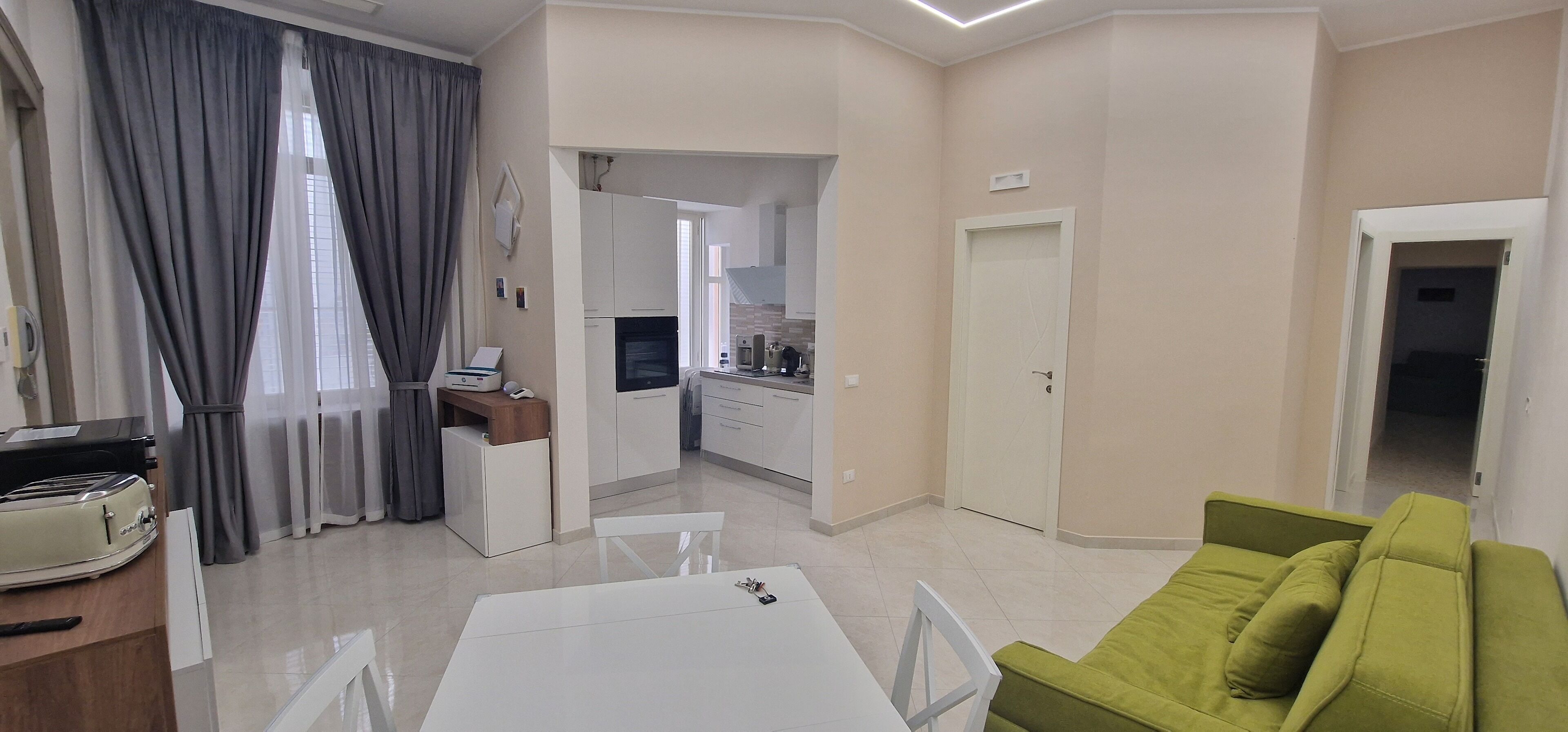 B&B La Dimora Di Parthenope