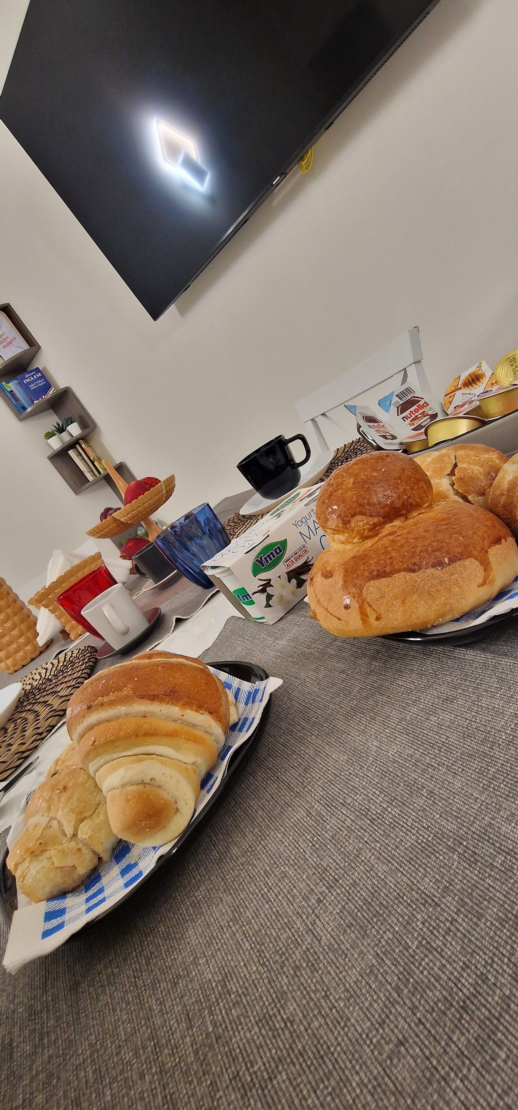 B&B La Dimora Di Parthenope