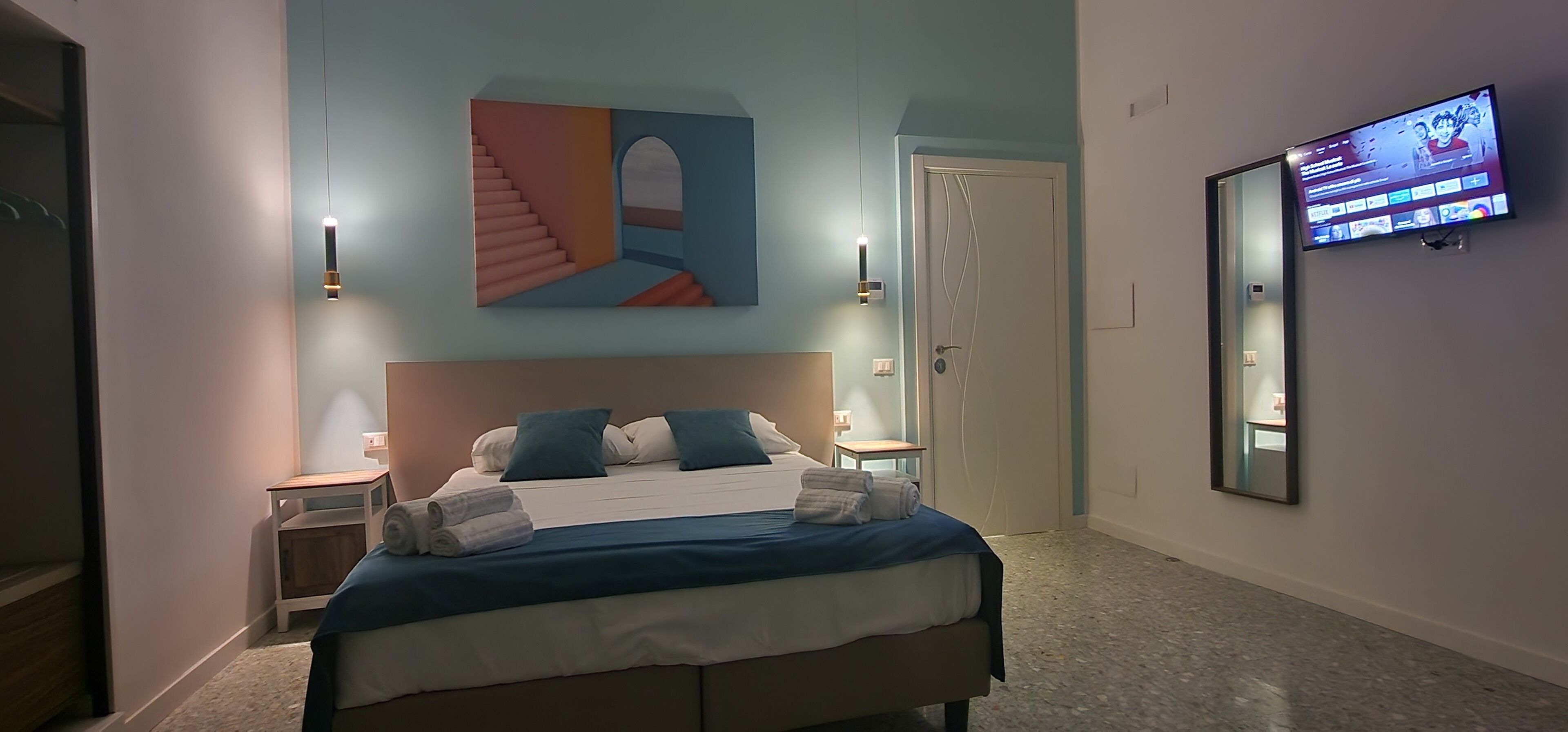 B&B La Dimora Di Parthenope