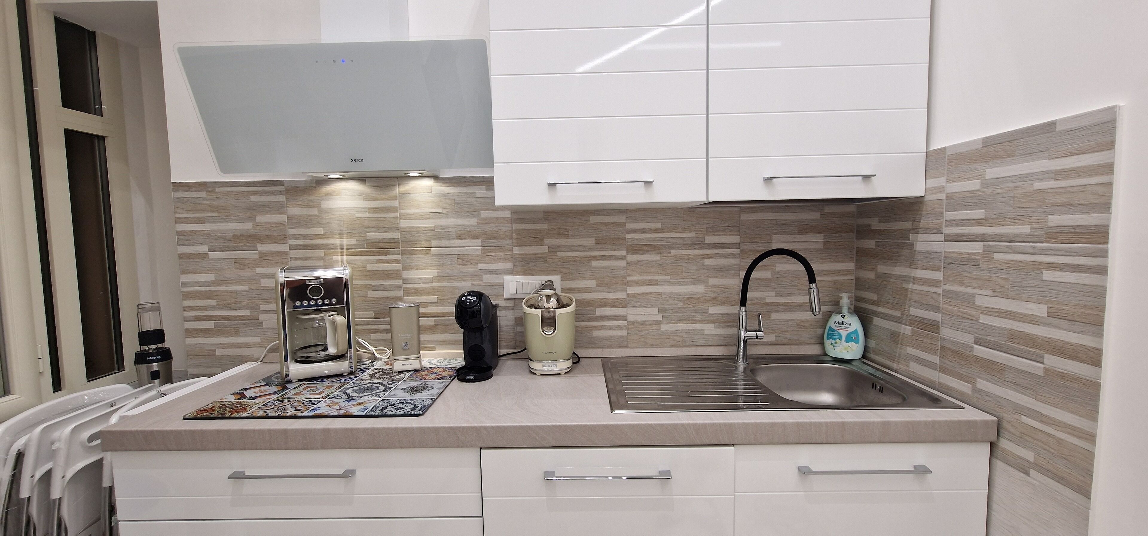 B&B La Dimora Di Parthenope