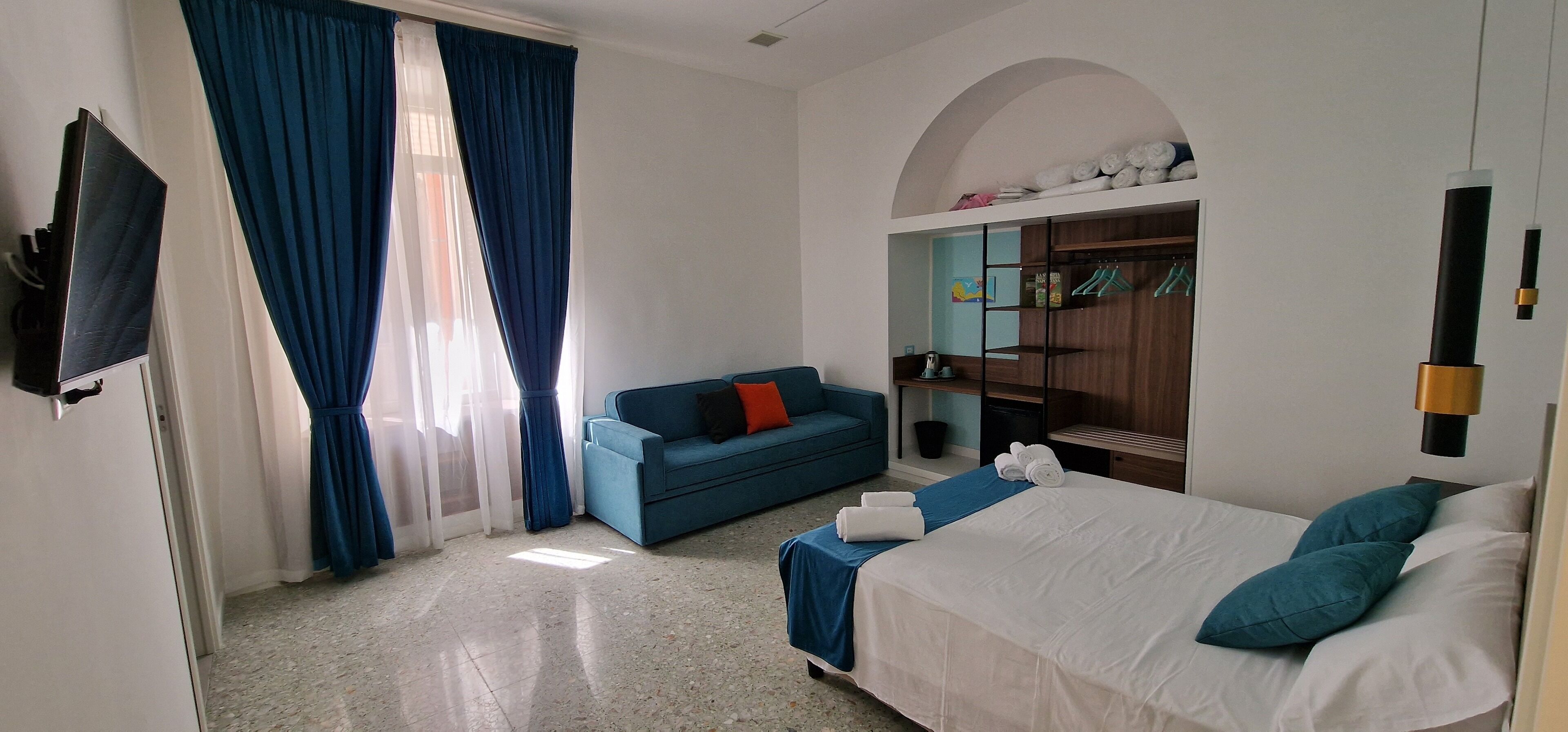 B&B La Dimora Di Parthenope