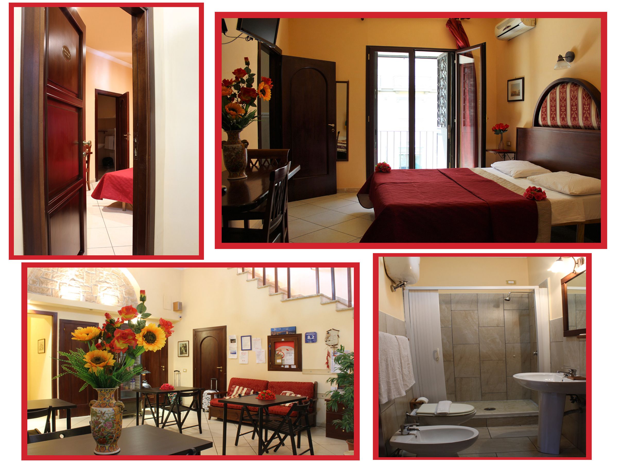 B&B La Storia Di Napoli