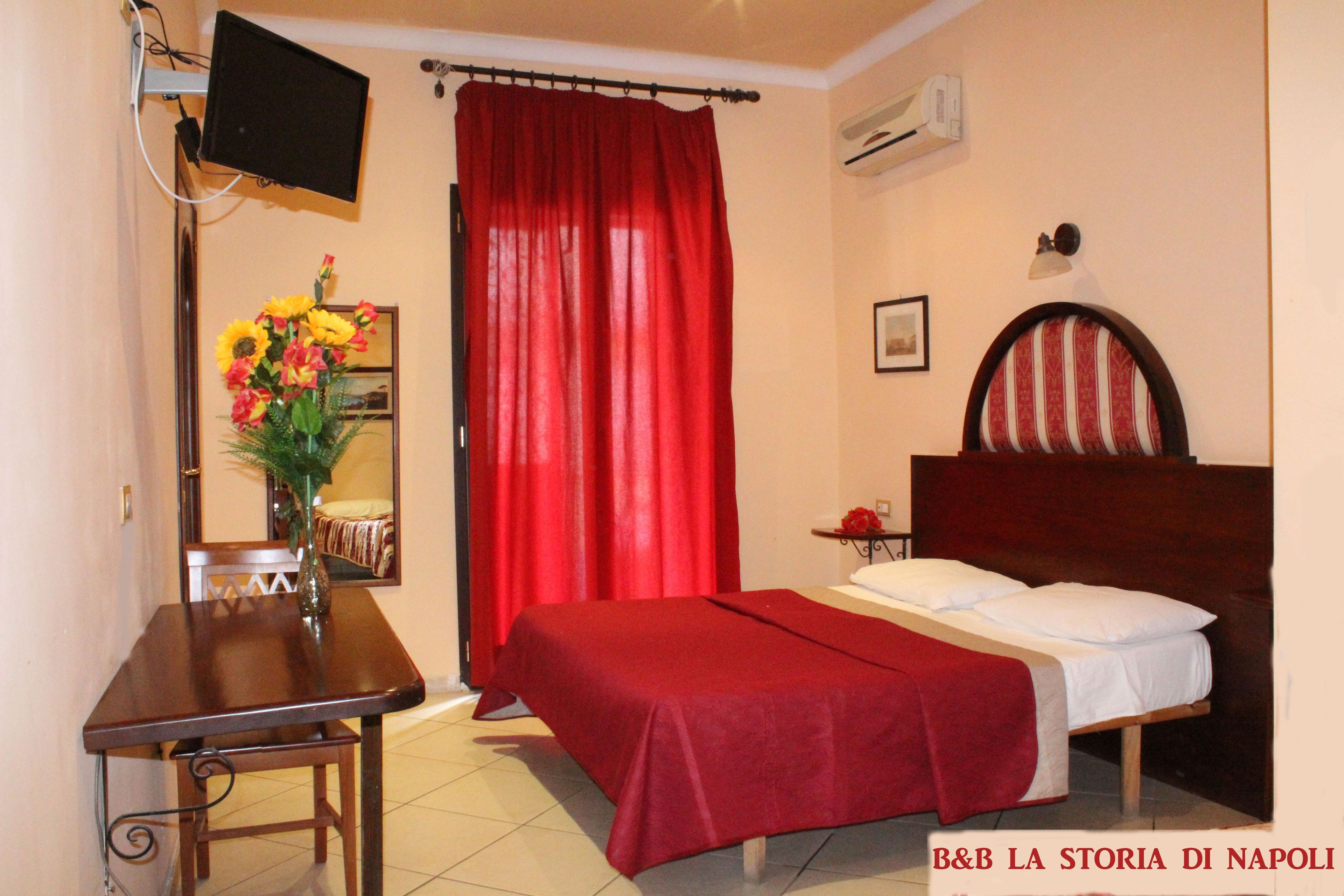 B&B La Storia Di Napoli