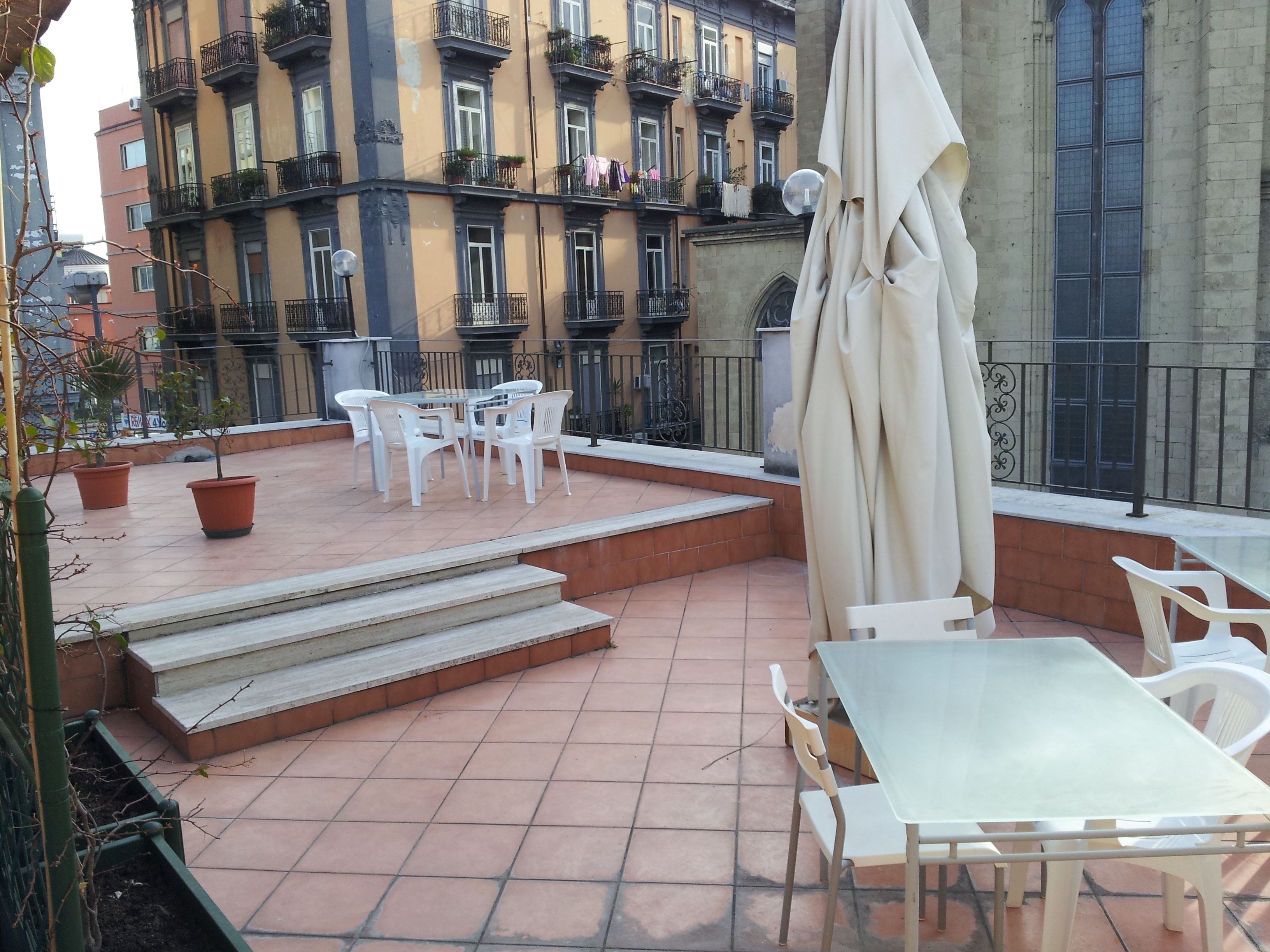 B&B La Storia Di Napoli