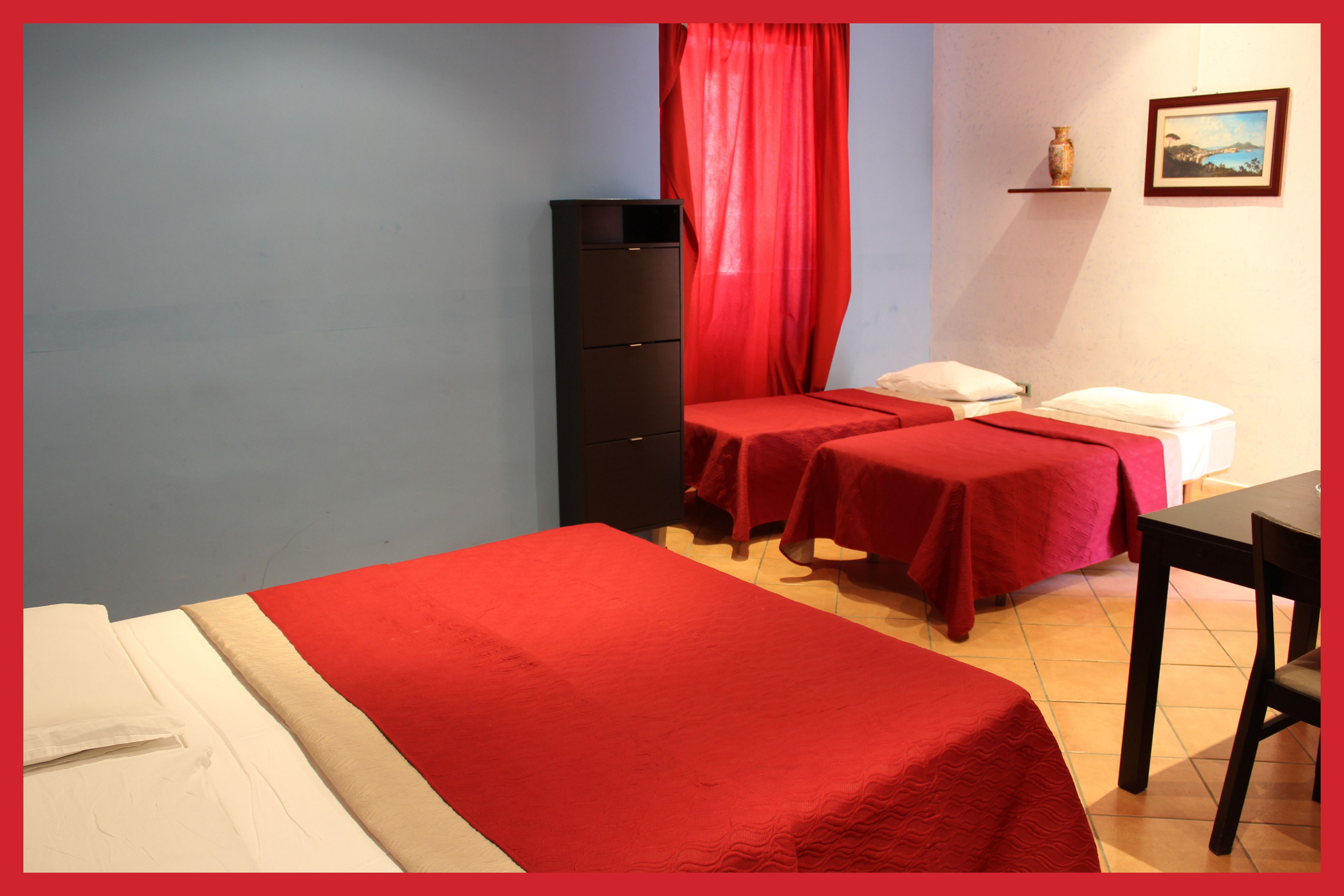 B&B La Storia Di Napoli